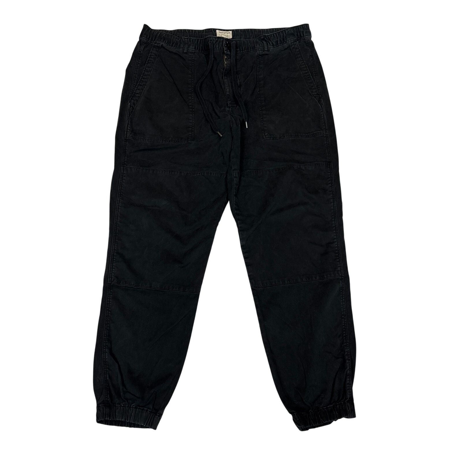 Todd Snyder Todd Snyder Camp Stretch Joggers Men's XL Drawstring Pants Size US 38 / EU 54 - 1 Thumbnail