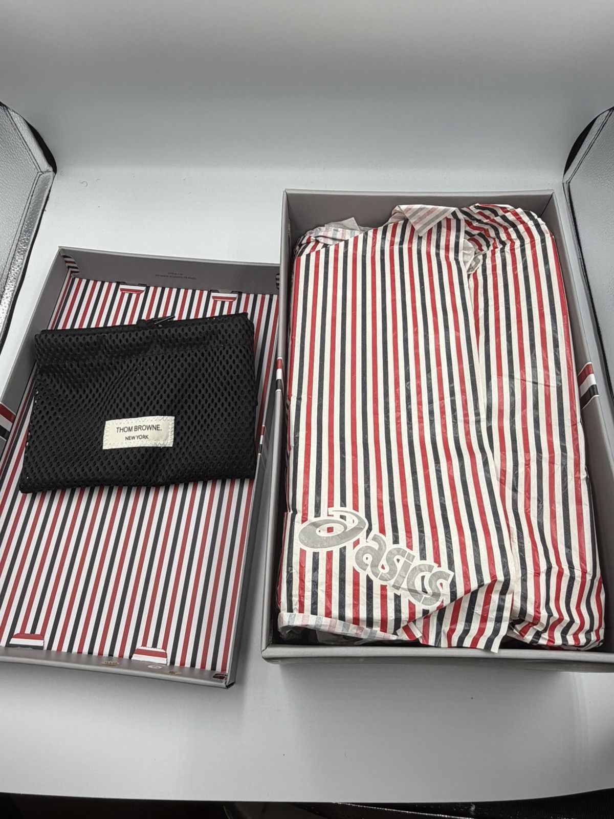 Thom Browne GEL-KAYANO 14 size 11 Size US 11 / EU 44 - 3 Thumbnail