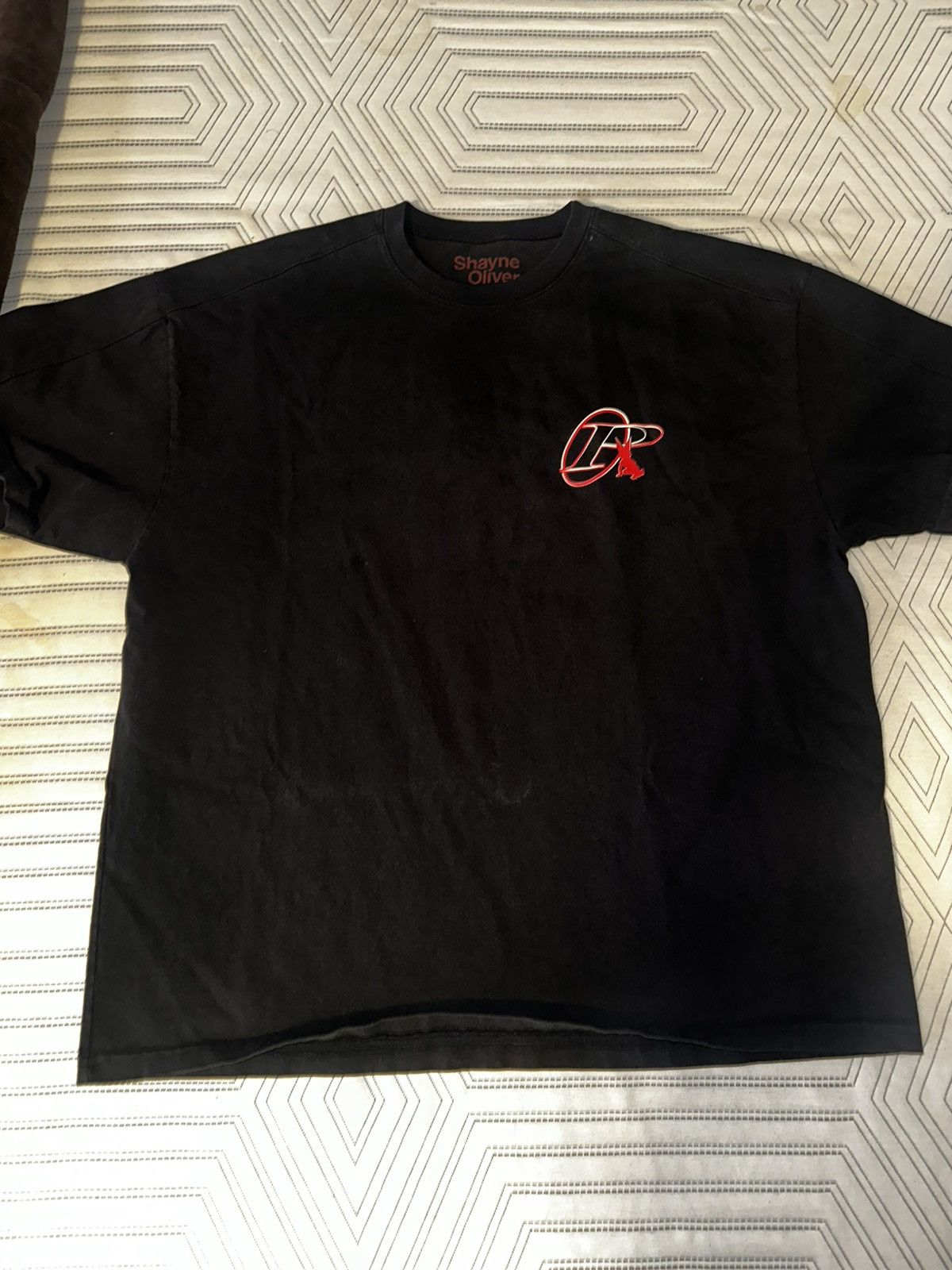 Anonymous Club × Complex × Playboi Carti SHAYNE OLIVER ANONYMOUS 