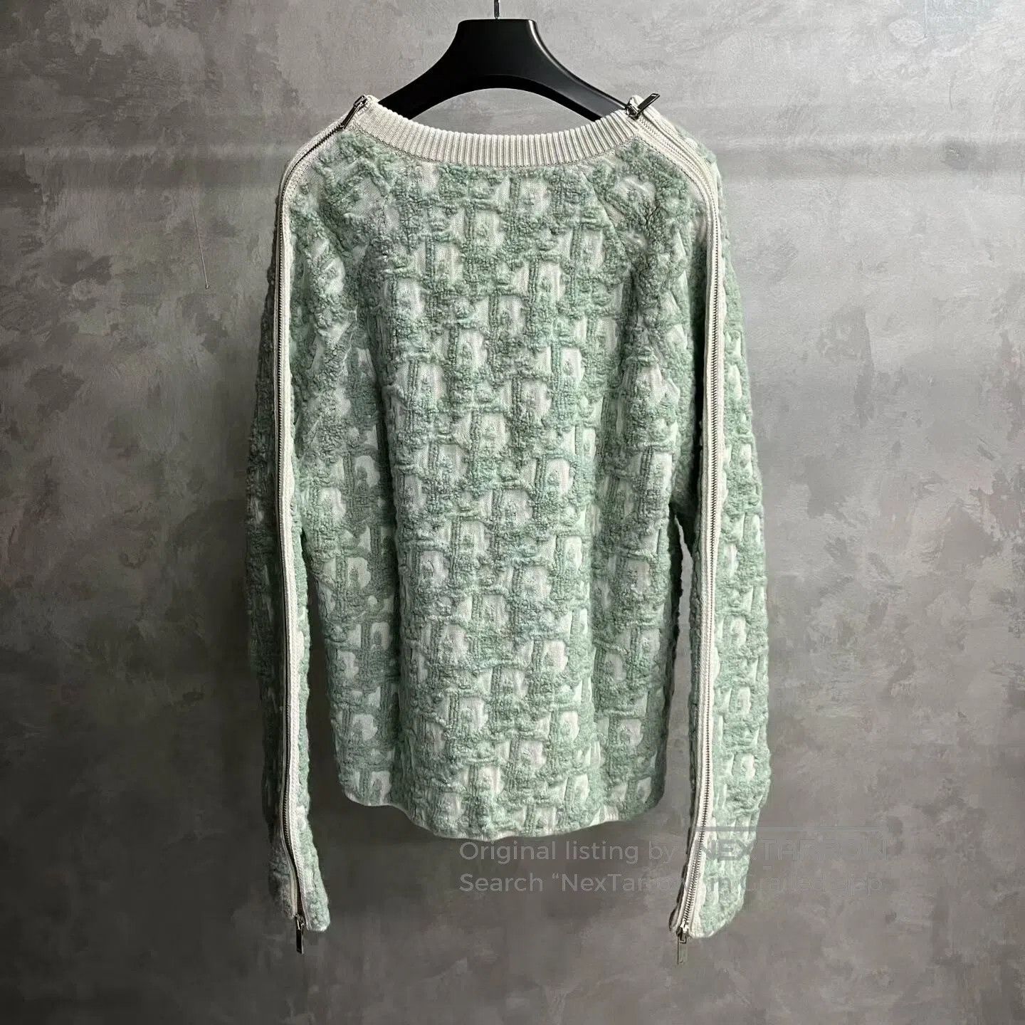 Dior Dior Short hooded jacket with down filling| Size XL / US 12-14 / IT 48-50 - 2 Thumbnail