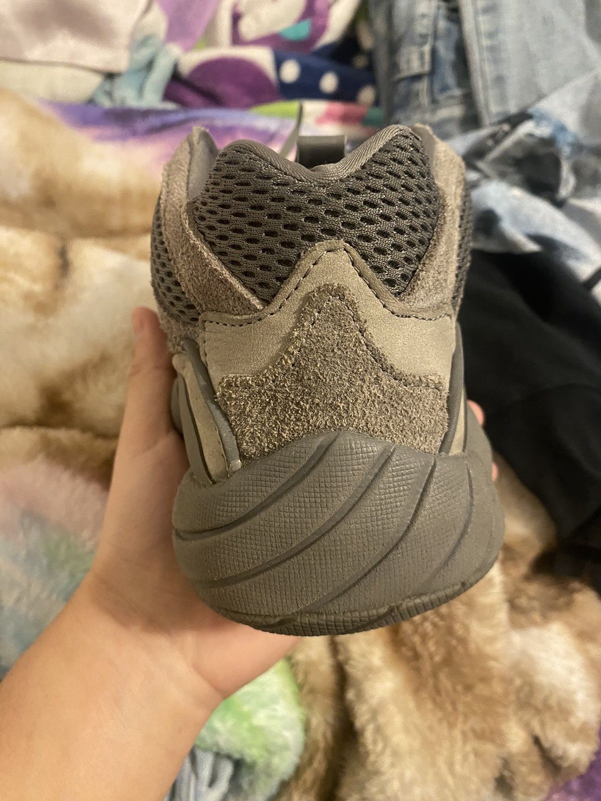 Adidas × Designer × Vintage YEEZY BOOST 500 Size US 10 / EU 43 - 7 Thumbnail