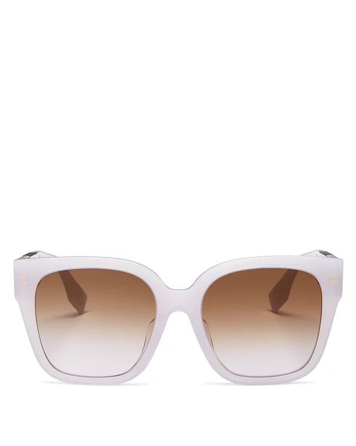 Fendi o1loc1c0824 Size: OS / Sunglasses in White Size ONE SIZE - 2 Thumbnail