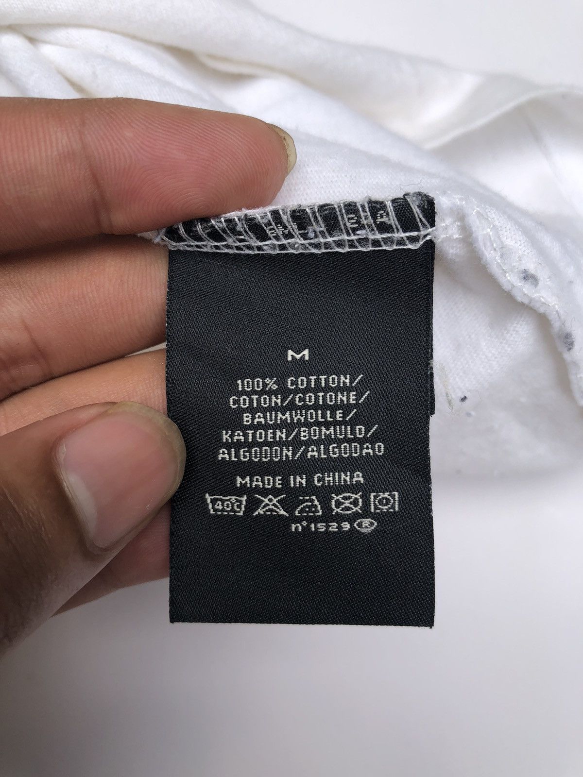 Polo Ralph Lauren × RRL Ralph Lauren × Ralph Lauren Vintage 90s Ralph Lauren Tshirt Tee Size US M / EU 48-50 / 2 - 7 Thumbnail