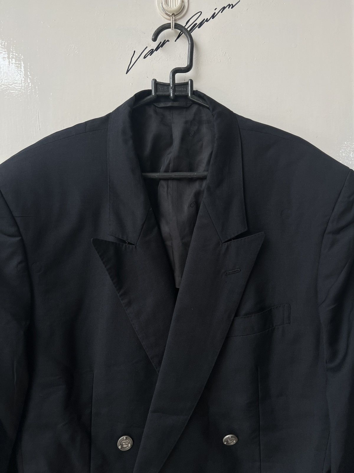 Christian Dior Monsieur FREE TAX! Christian Dior CD Hedi Slimane Shirt Suit Size US M / EU 48-50 / 2 - 3 Thumbnail