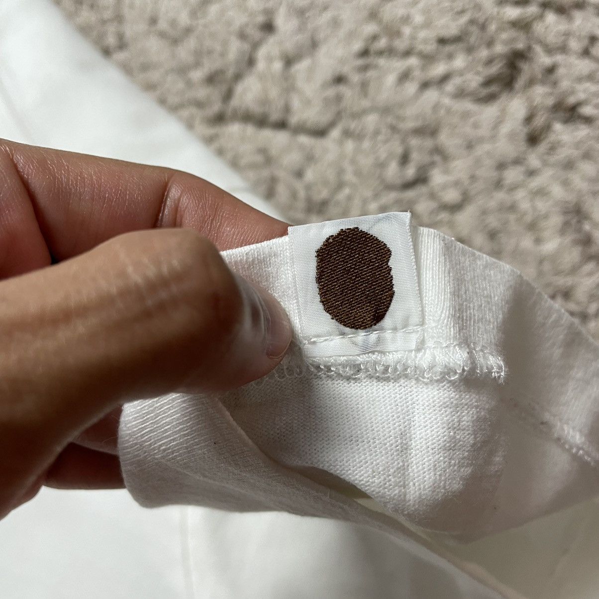 Bape Foot Soldier Tee Size US M / EU 48-50 / 2 - 21 Thumbnail