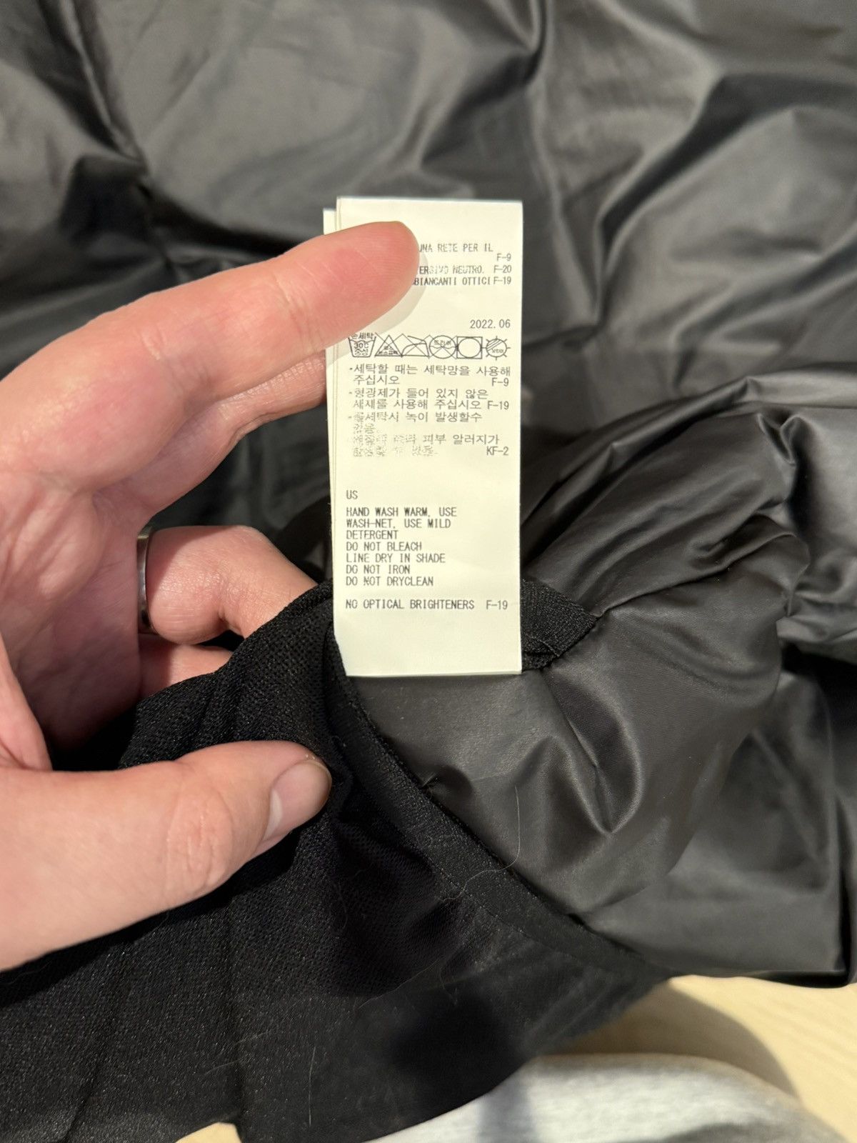 Snow Peak Insulated Takibi vest Size US XL / EU 56 / 4 - 7 Thumbnail