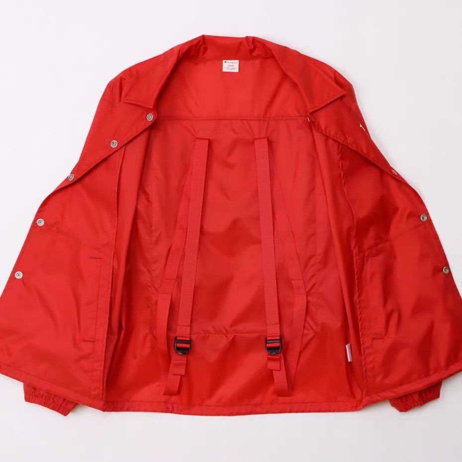 Champion Champion 24FW Men's Coach Jacket Ｑ22 Size US M / EU 48-50 / 2 - 5 Thumbnail