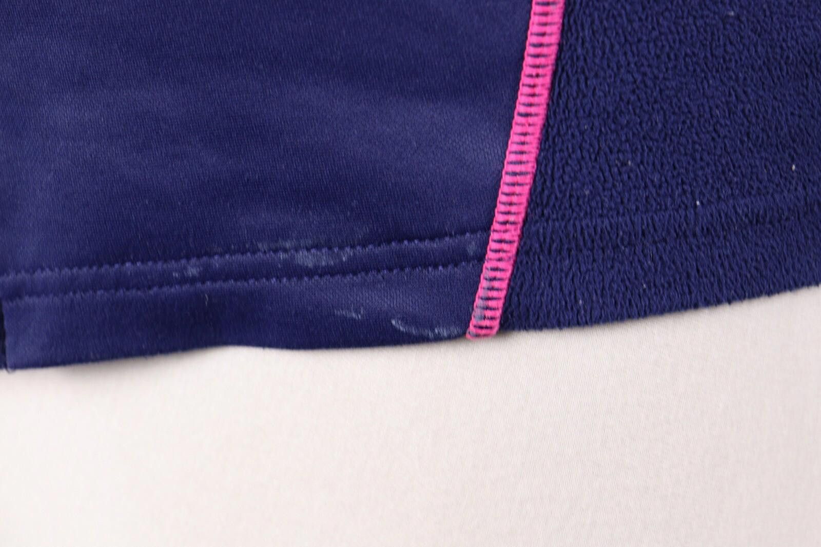 Designer Kari Traa Blue Full Zip Activewear Top Sweater Size S Size S / US 4 / IT 40 - 8 Thumbnail