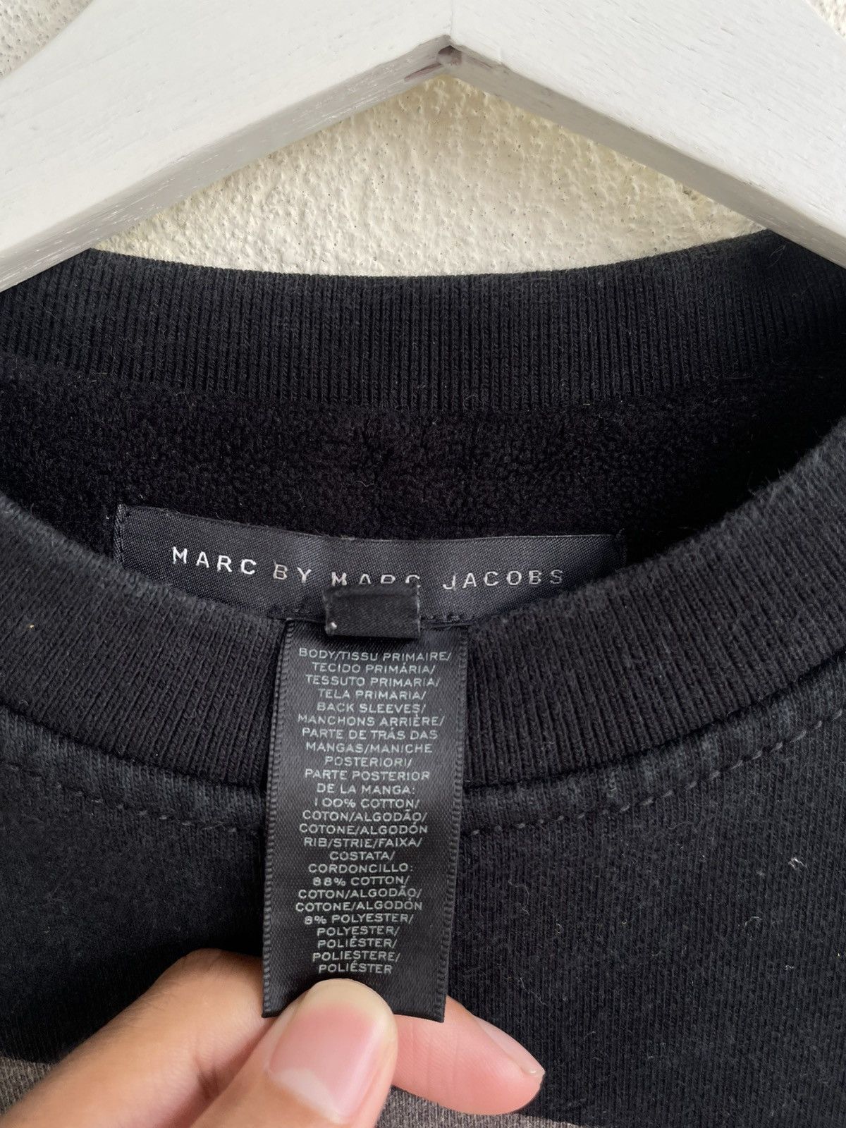 Undercover Vintage Marck Jacobs Poem Believe Graphic Hysteric ifsix LGB Size US L / EU 52-54 / 3 - 4 Thumbnail