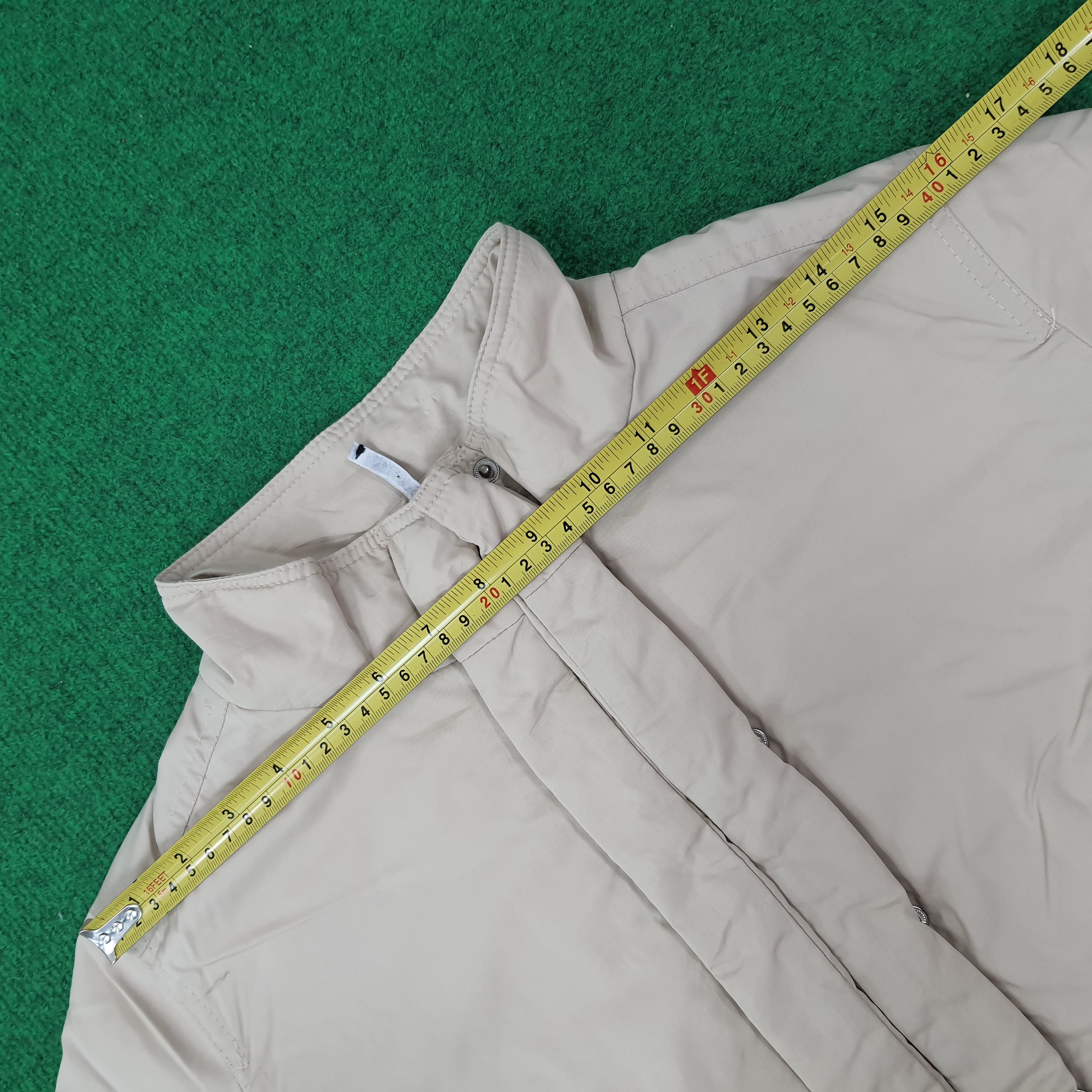 Burberry Vintage Burberry London Jacket C253N25 Size US S / EU 44-46 / 1 - 8 Thumbnail