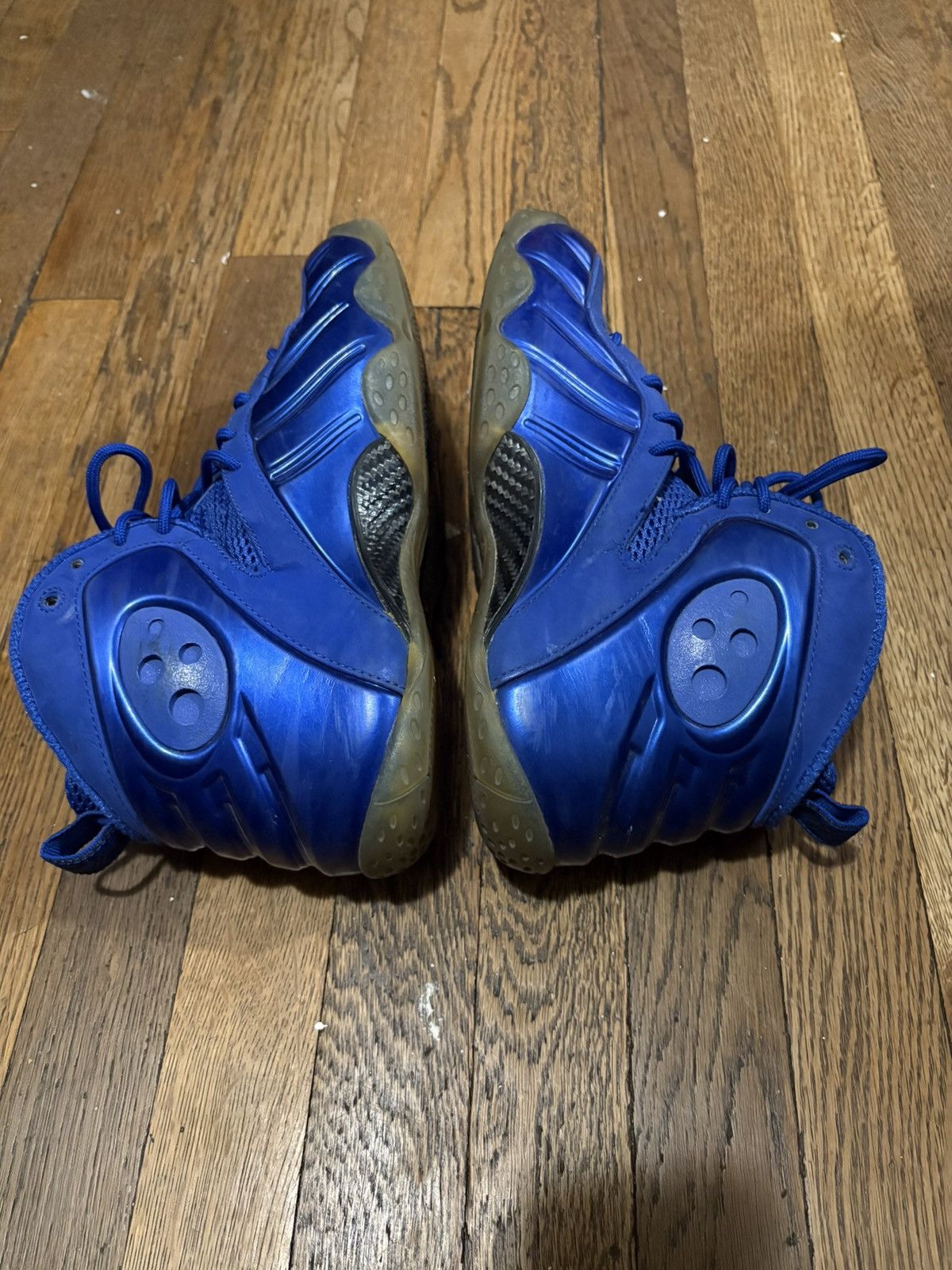 Nike NIKE Zoom Rookie “Memphis Blues” Size US 9.5 / EU 42-43 - 6 Thumbnail