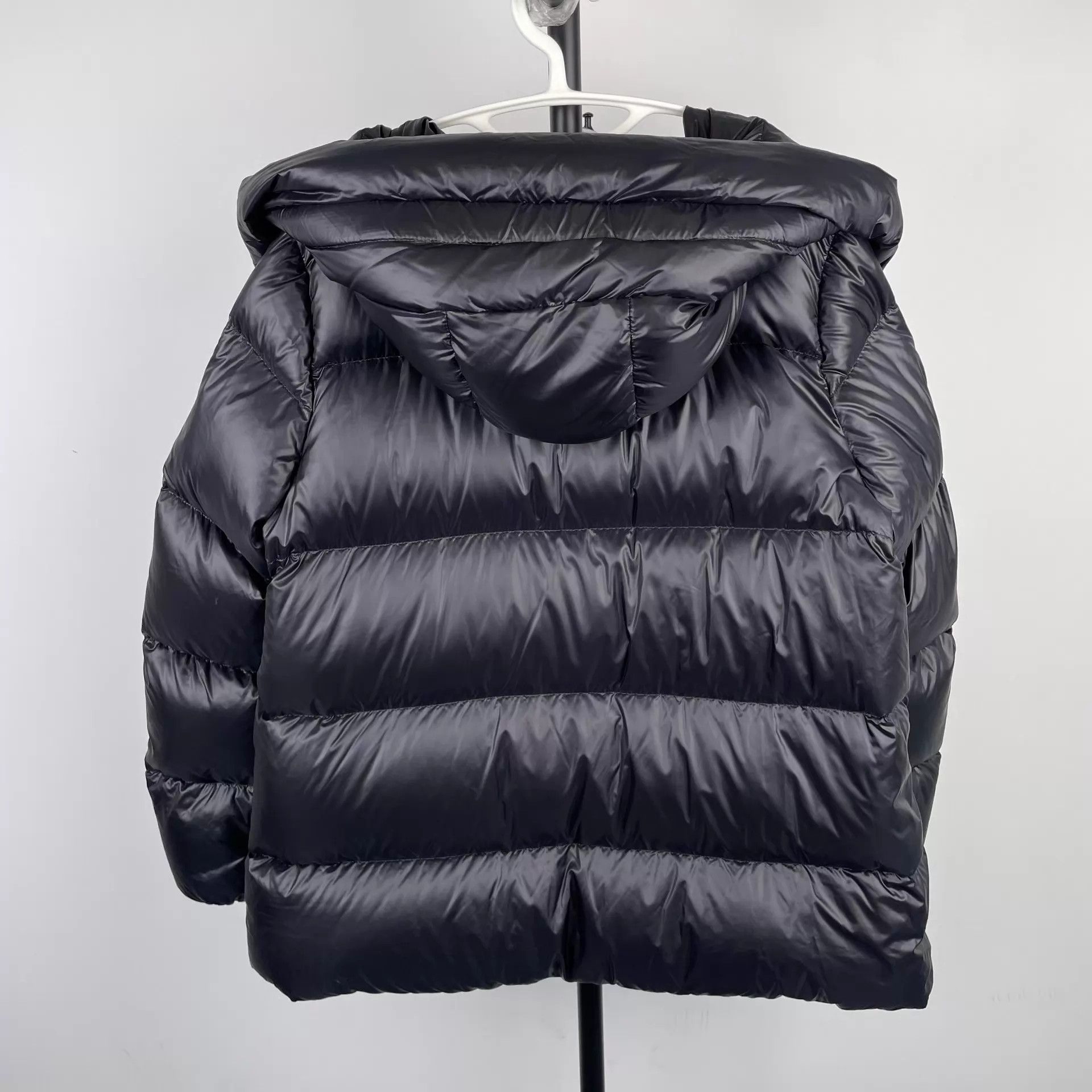 Moncler Moncler Polyester Puffer Jacket 4 Black 2018 Size S / US 4 / IT 40 - 2 Thumbnail