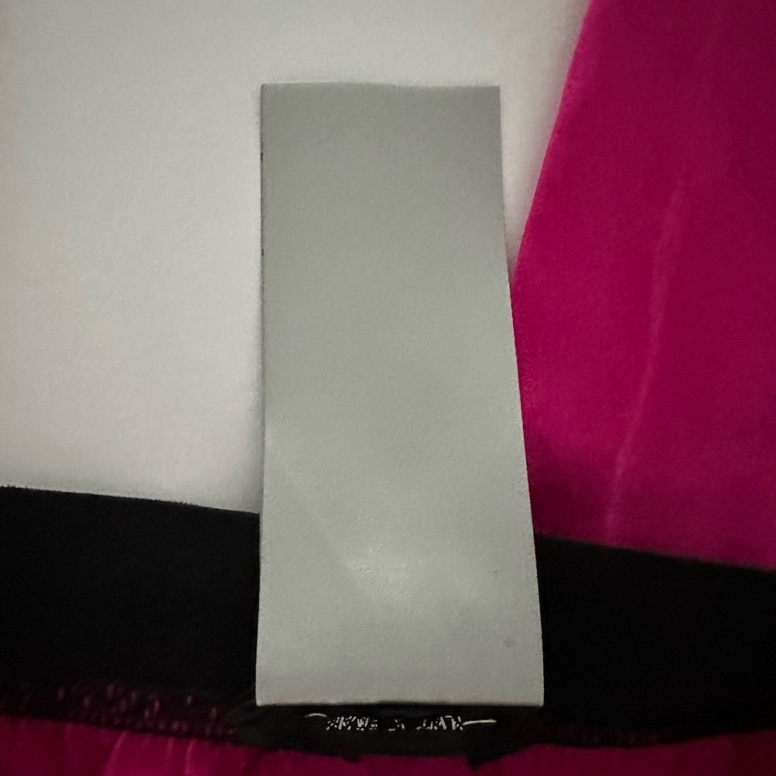 Tom Ford Hot Pink Silk Satin Logo Track Pants XS Barbie Pyjamas Auth Size 24" / US 00 / IT 34 - 13 Thumbnail