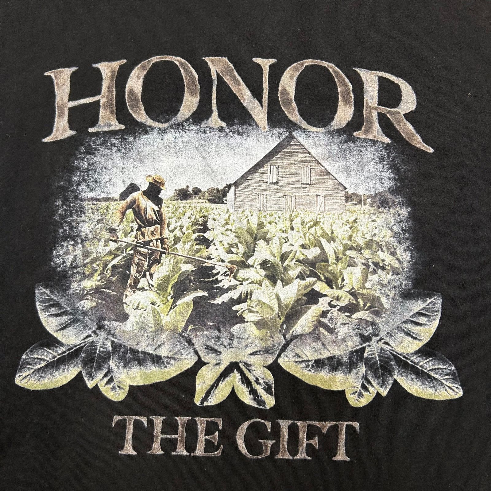 Honor the Gift Honor The Gift Tobacco Field T Shirt Tee Size Large L B6 Size US XL / EU 56 / 4 - 2 Thumbnail