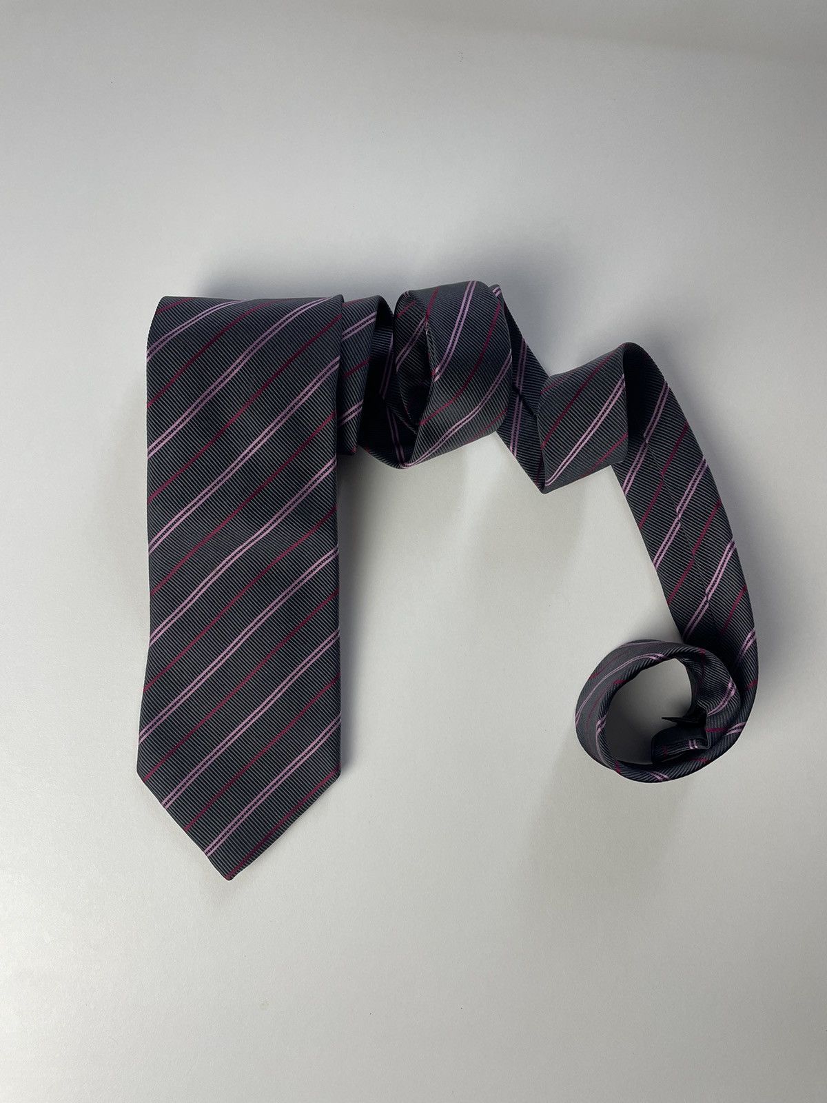 Burberry Burberry London rare Silk tie Size ONE SIZE - 5 Thumbnail