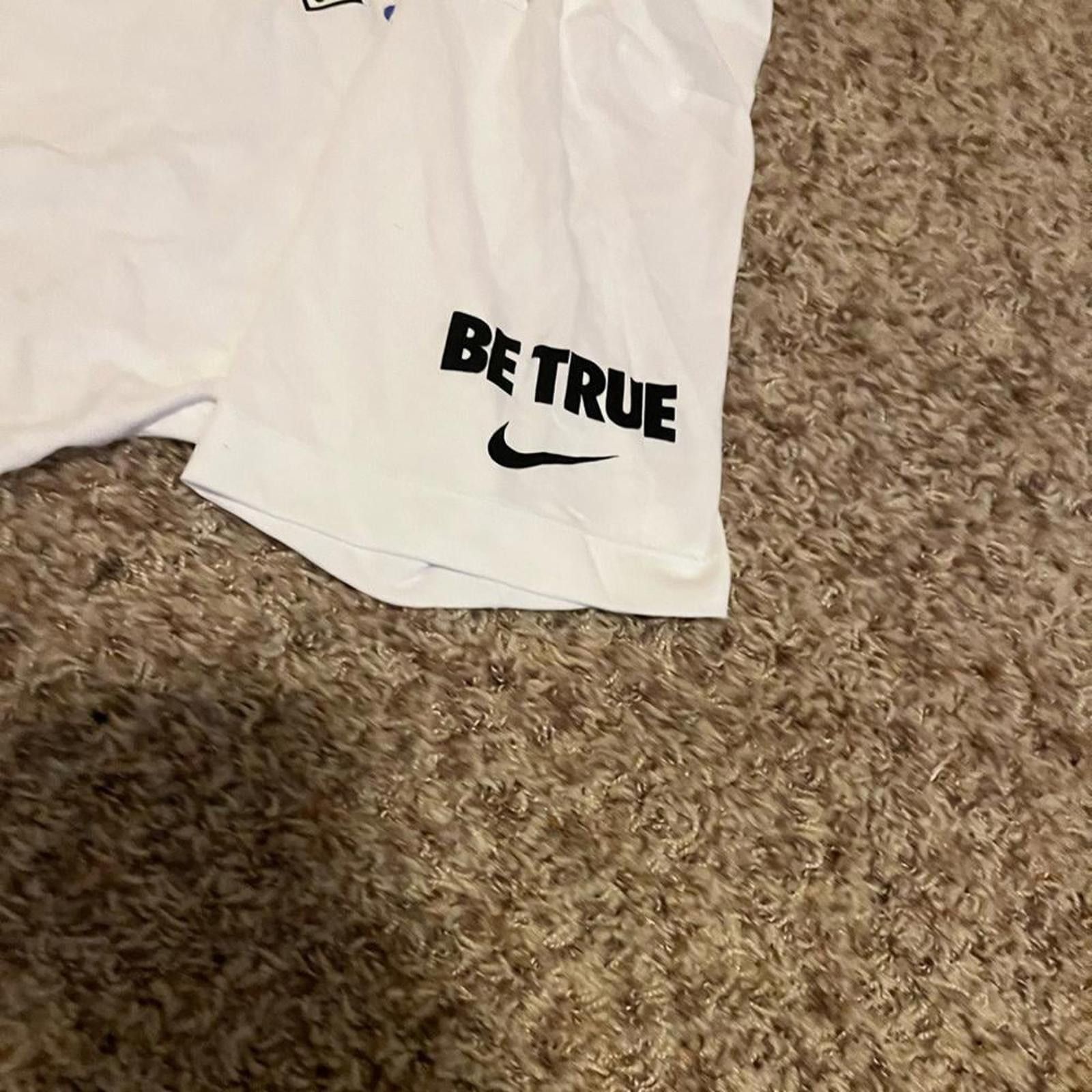 Nike Nike WHQ Unreleas Betrue Audacious Pride Dri-Fit T-Shirt Size US XL / EU 56 / 4 - 8 Thumbnail