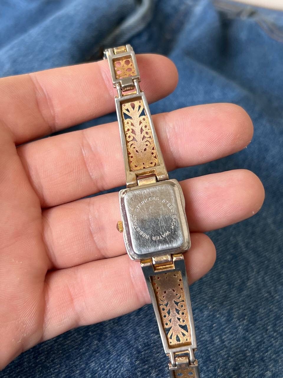 Japanese Brand × Vintage Vintage Japanese style futuristic Watch Size ONE SIZE - 6 Thumbnail