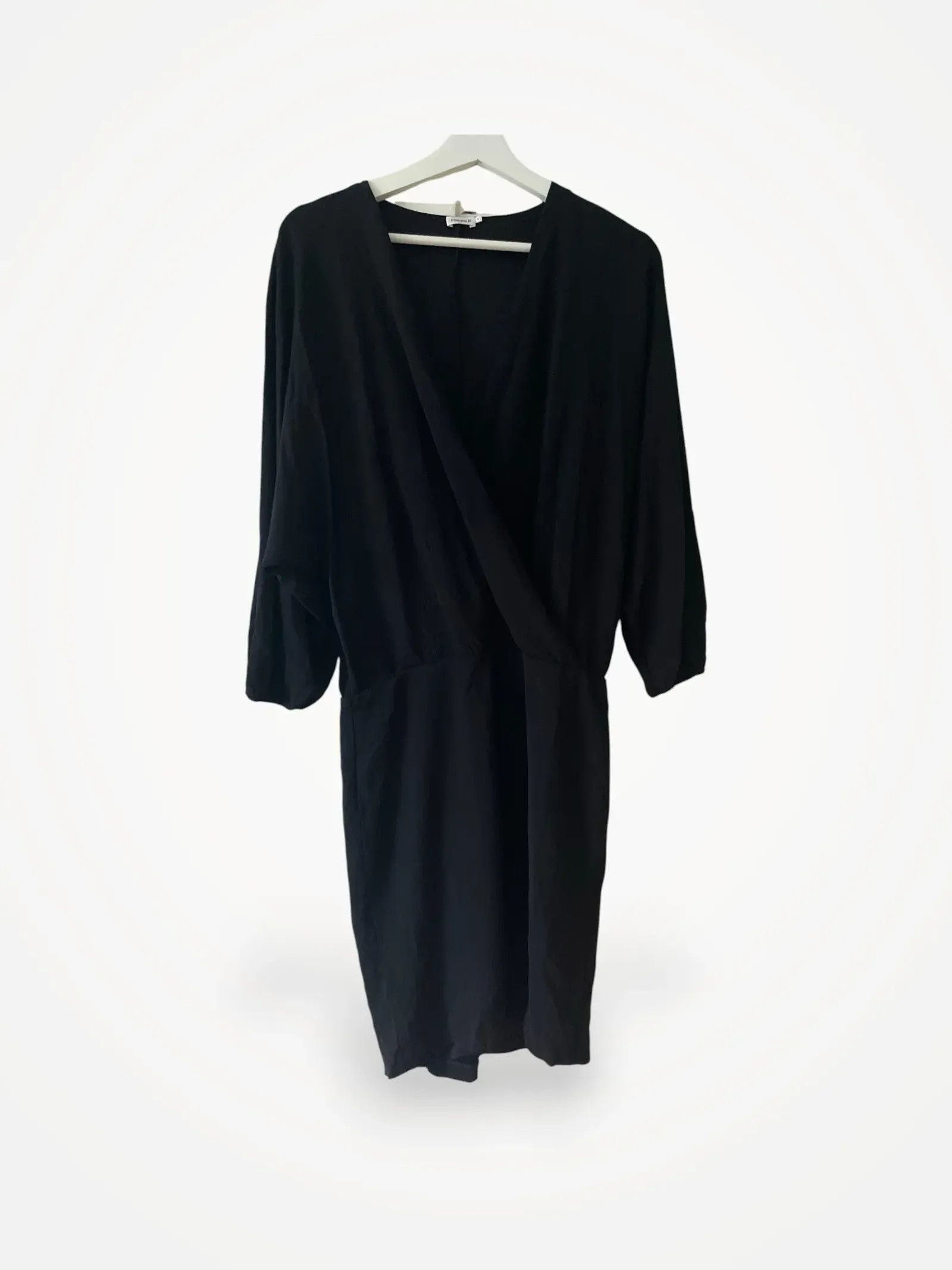 Filippa K Filippa K Drapey Wrap Dress Dress Size S / US 4 / IT 40 - 1 Thumbnail