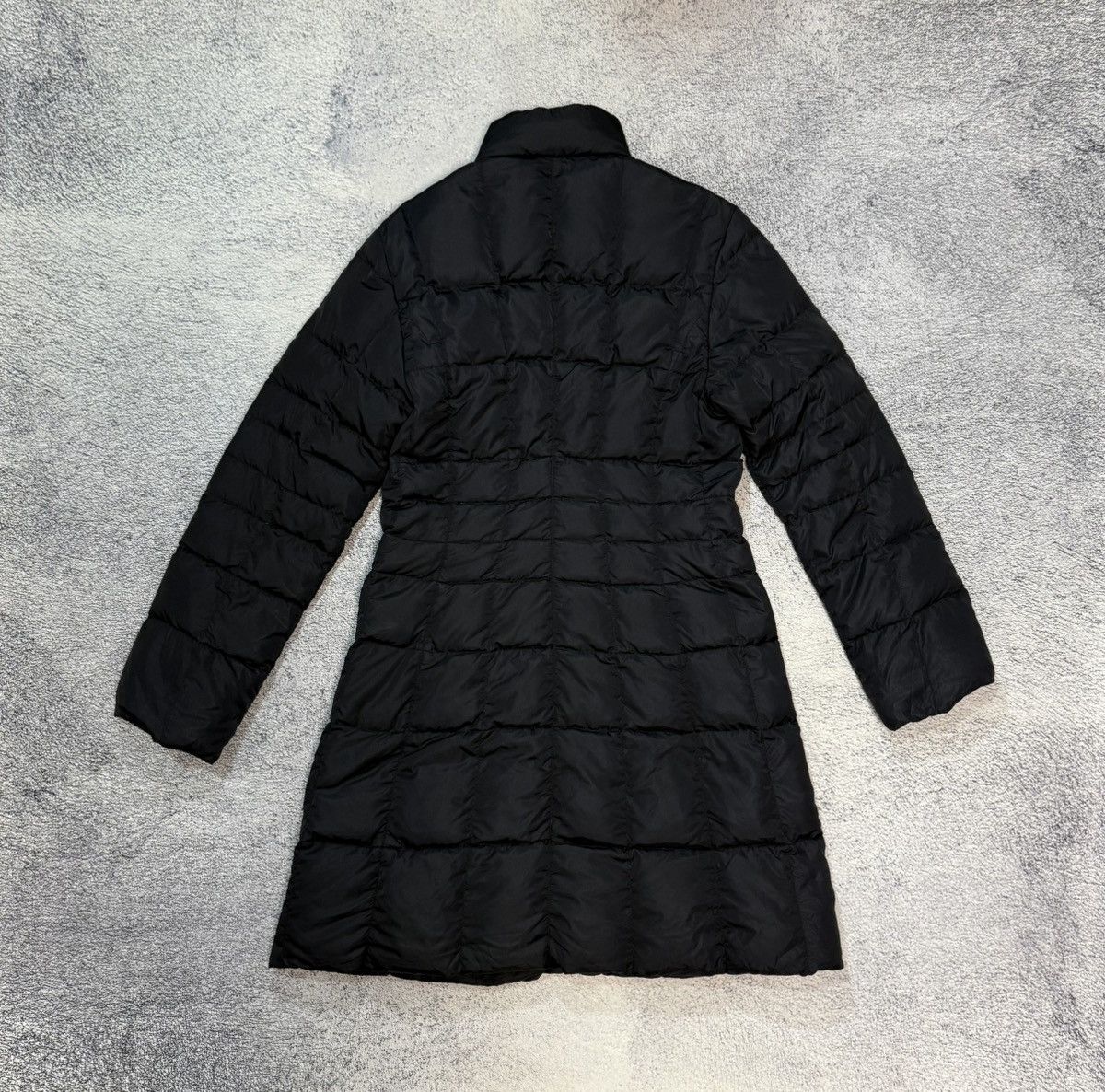 Moncler Moncler Vintage Women Down Puffer Coat Quilted Long 2 (S) Size S / US 4 / IT 40 - 10 Thumbnail