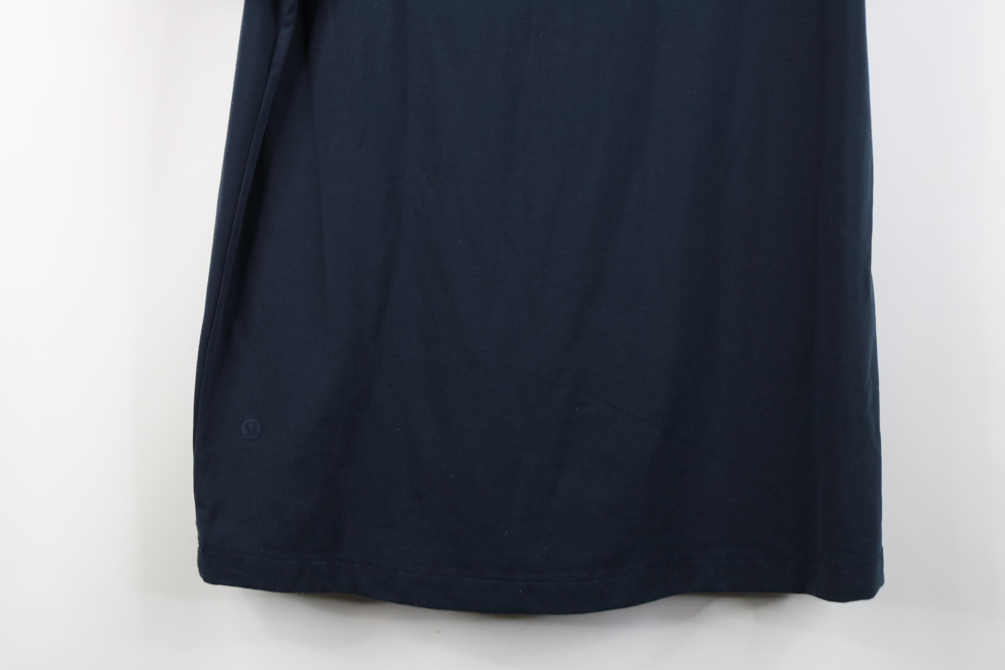 Lululemon Lululemon Vent Tech Short Sleeve Collared Golf Polo Shirt Size US S / EU 44-46 / 1 - 13 Thumbnail