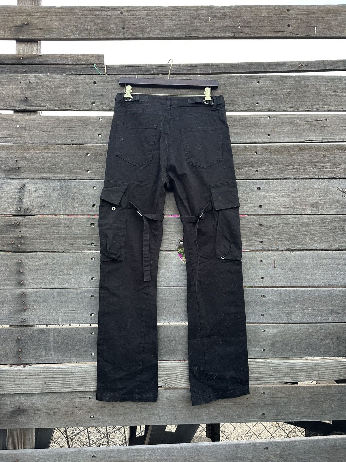 Vuja De Vujade Cargo Pants Size US 30 / EU 46 - 3 Thumbnail
