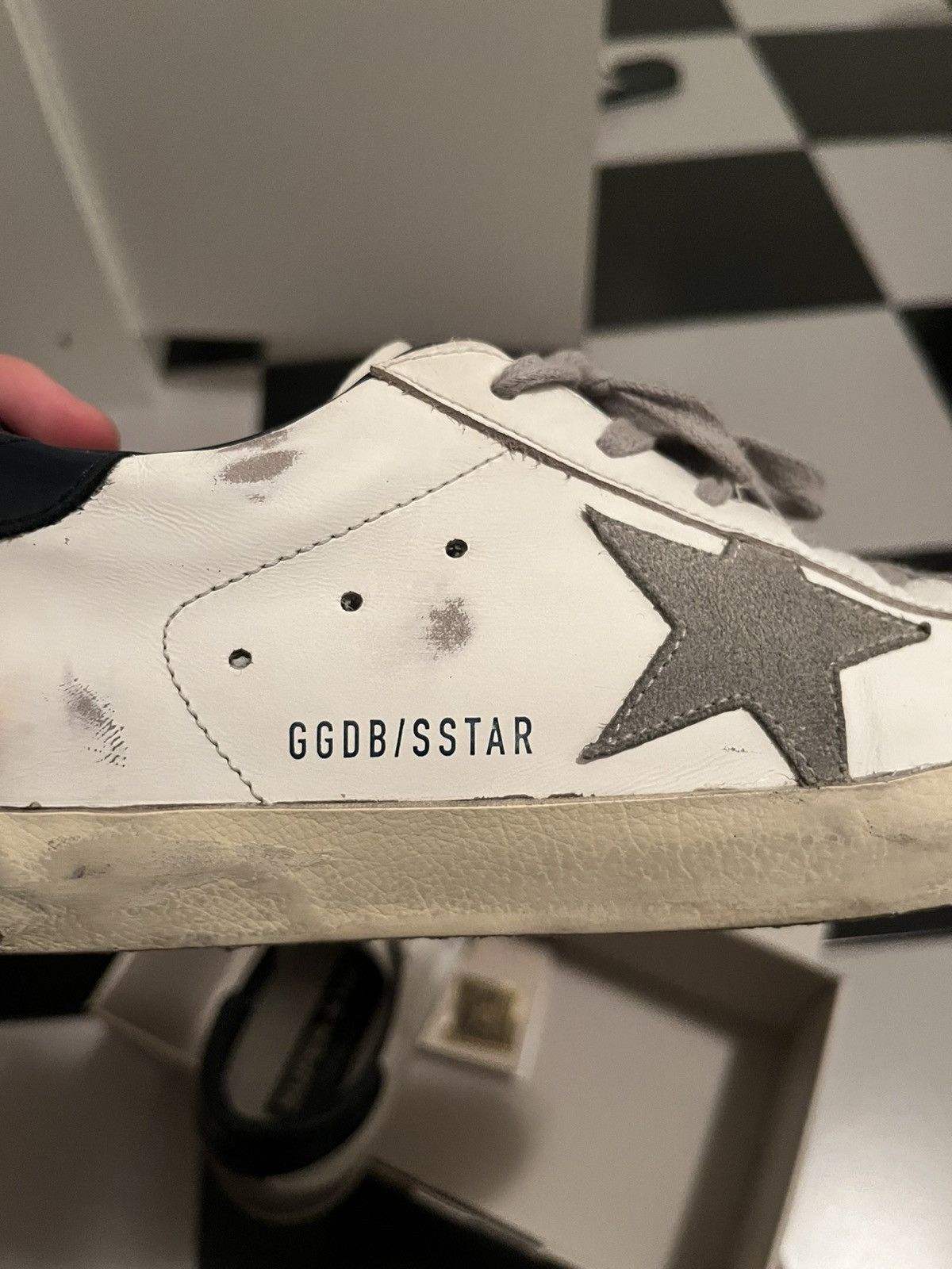 Golden Goose Golden Goose Superstar Size US 8 / IT 38 - 6 Thumbnail