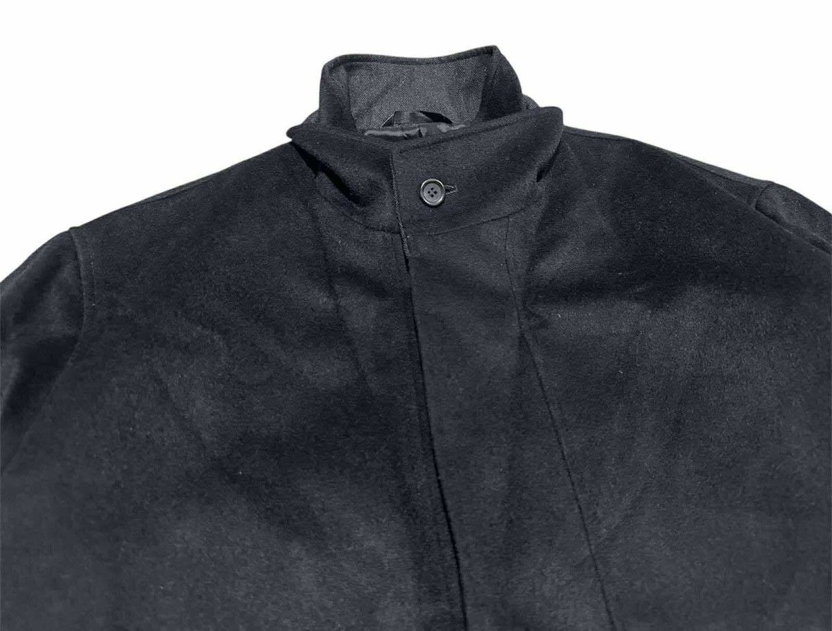 Japanese Brand 🔥Japanese Northman Collection Double Layer Wool Formal Coat Size US XL / EU 56 / 4 - 9 Thumbnail