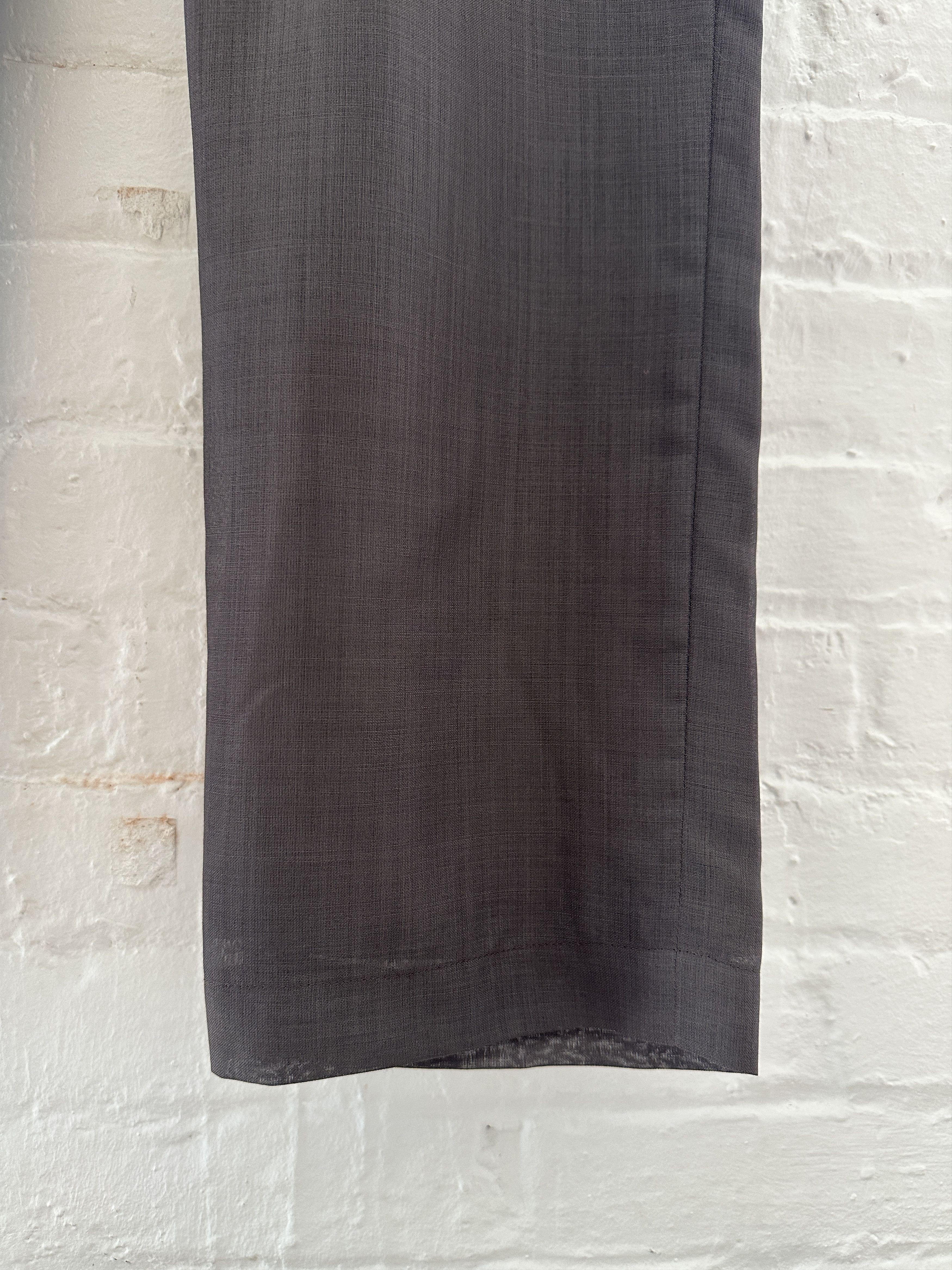 Rick Owens Rick Owens Wool Trousers Size US 34 / EU 50 - 3 Thumbnail