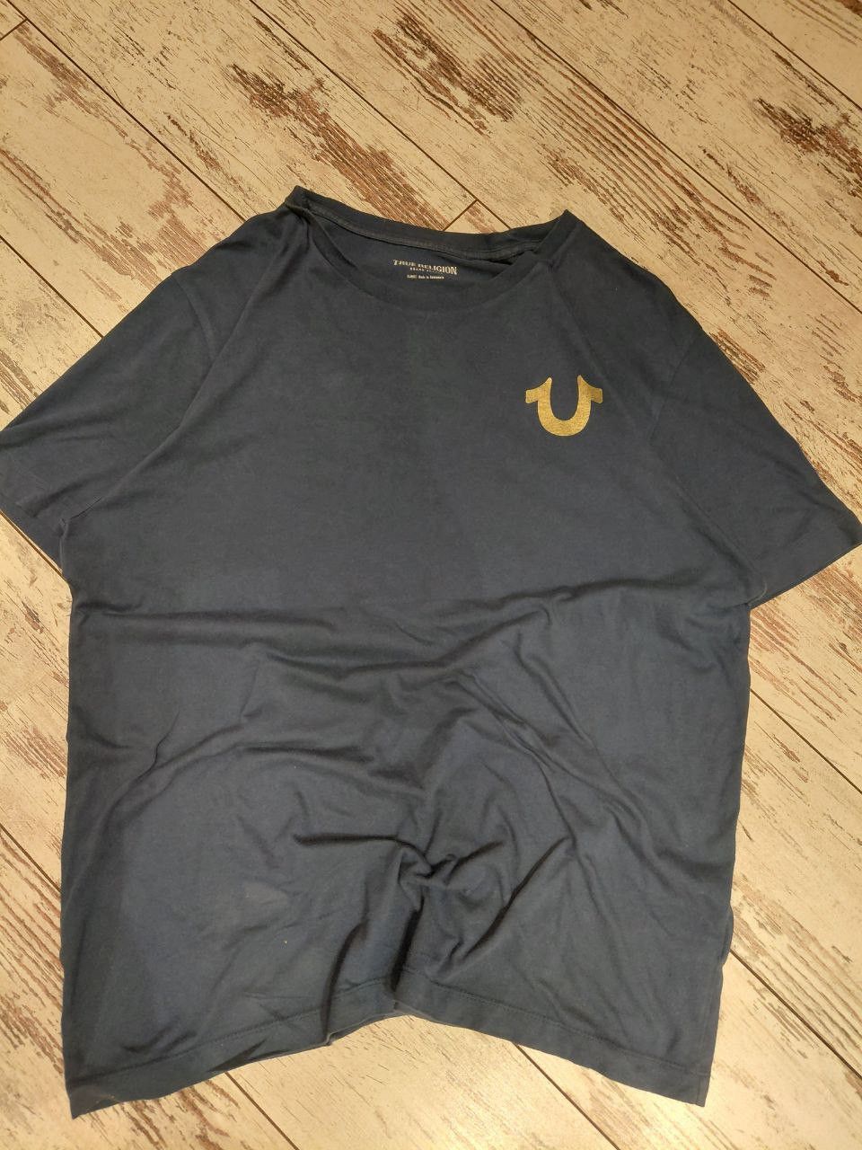 True Religion T shirt true religion Size US XL / EU 56 / 4 - 1 Thumbnail