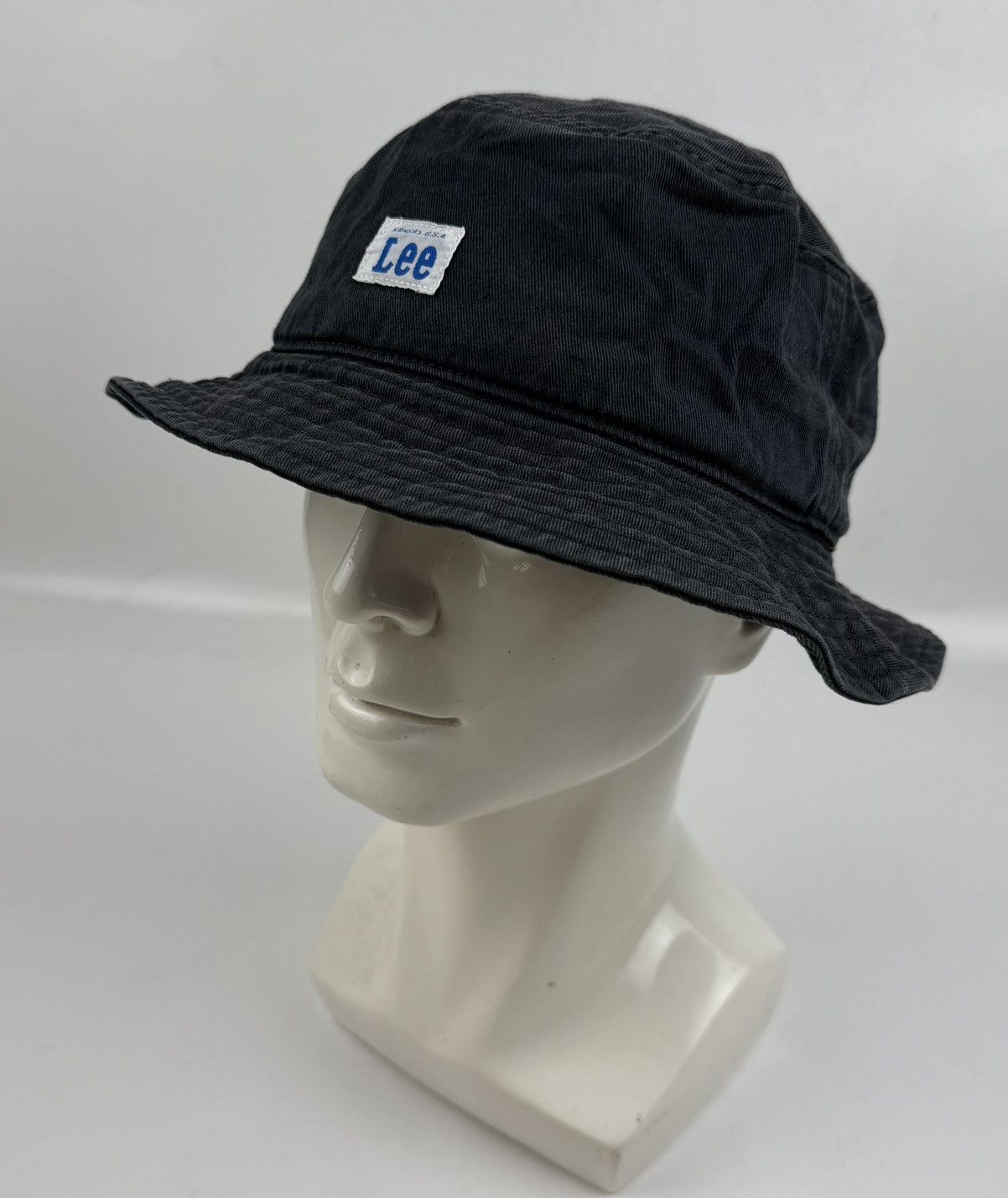 Lee faded lee bucket hat tc45 Size ONE SIZE - 1 Thumbnail
