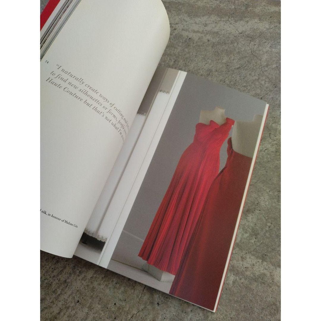 An exhibition triptych yohji yamamoto shop