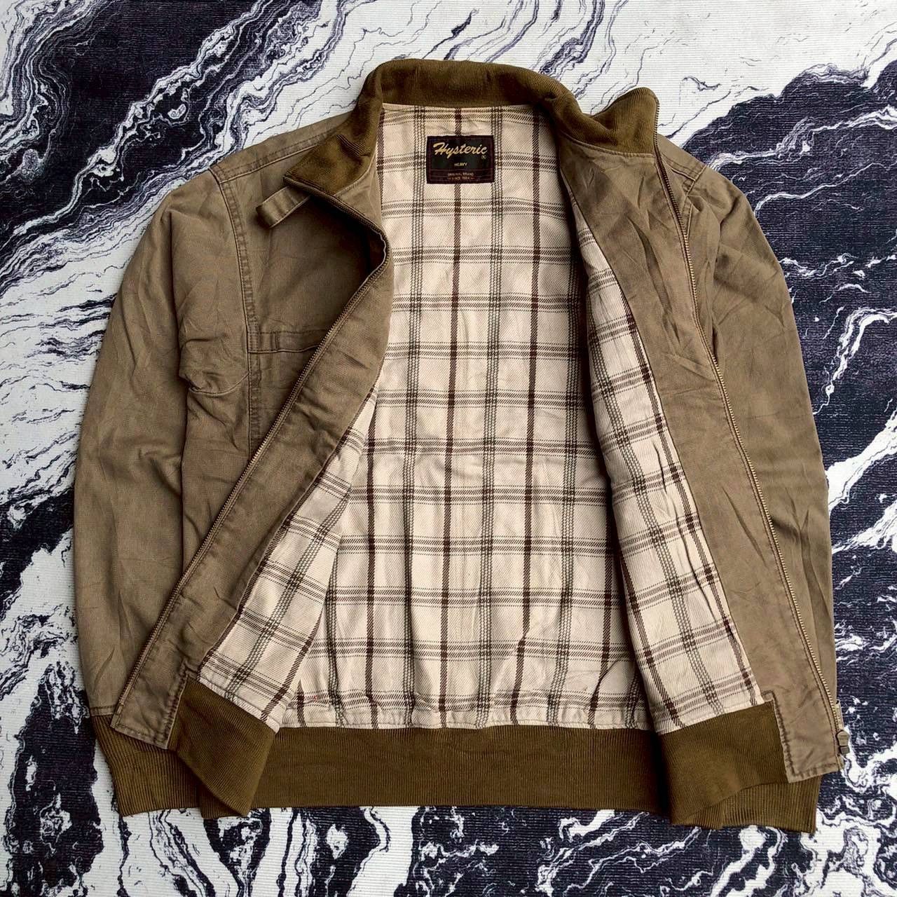 Hysteric Glamour RARE Vintage Hysteric Glamour Underground Work Jacket Size US M / EU 48-50 / 2 - 3 Thumbnail