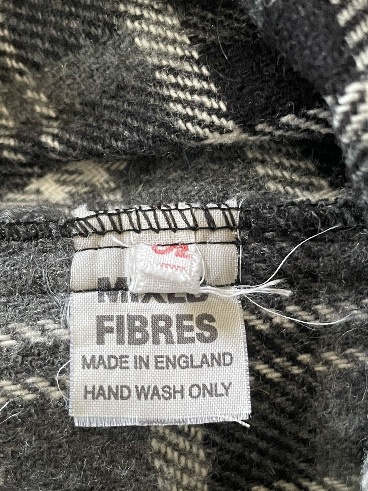Seditionaries Tiger Alternative of London Check Pants Size US 32 / EU 48 - 6 Thumbnail