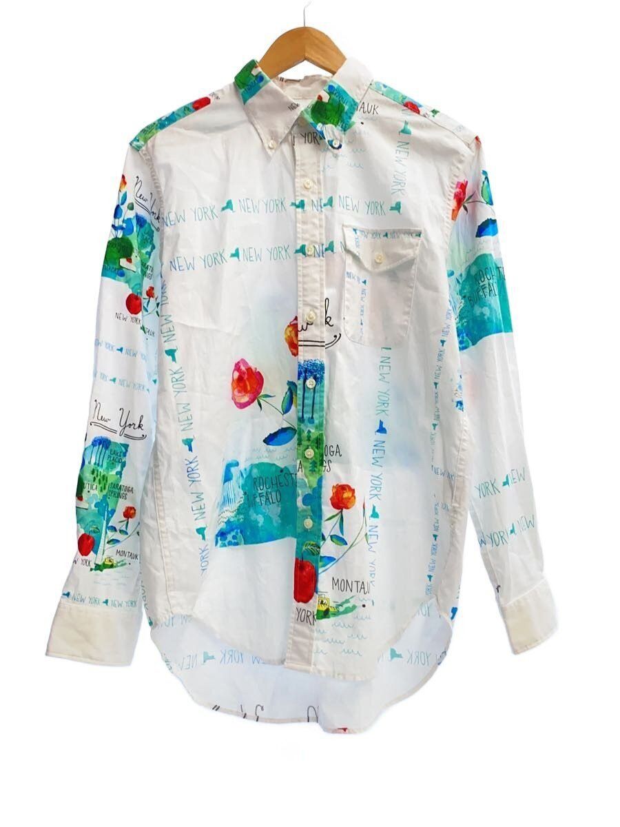 Engineered Garments Button Up Shirt Size US S / EU 44-46 / 1 - 1 Thumbnail
