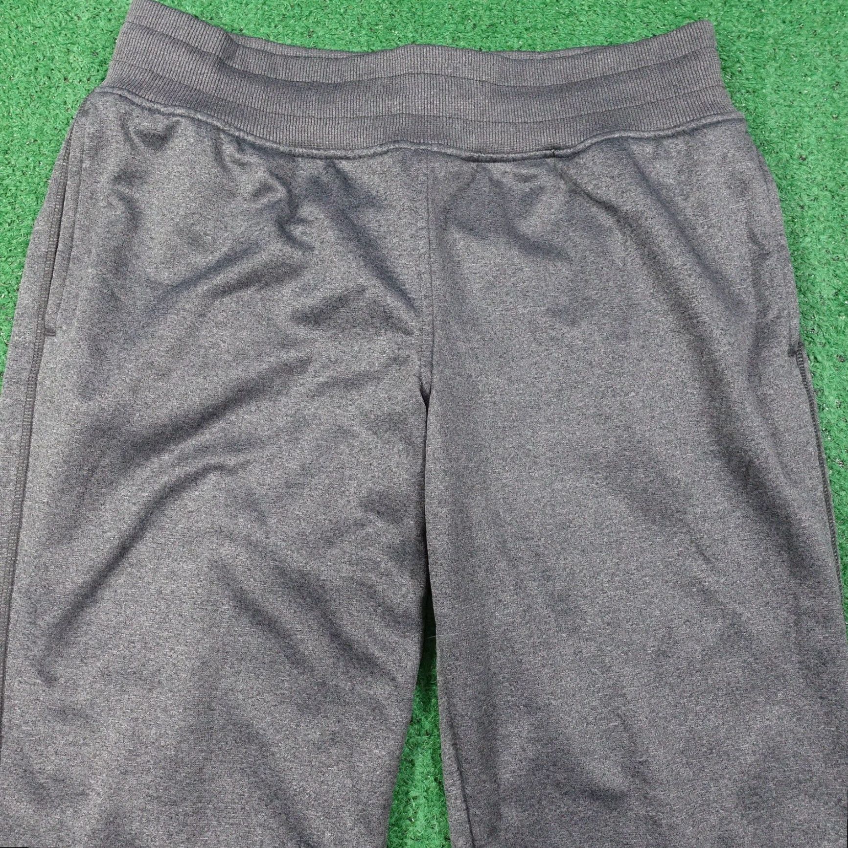 Under Armour Under Armour Pants Mens Medium Gray UA Storm Athletic 30x30 Workout Size US 31 - 2 Thumbnail