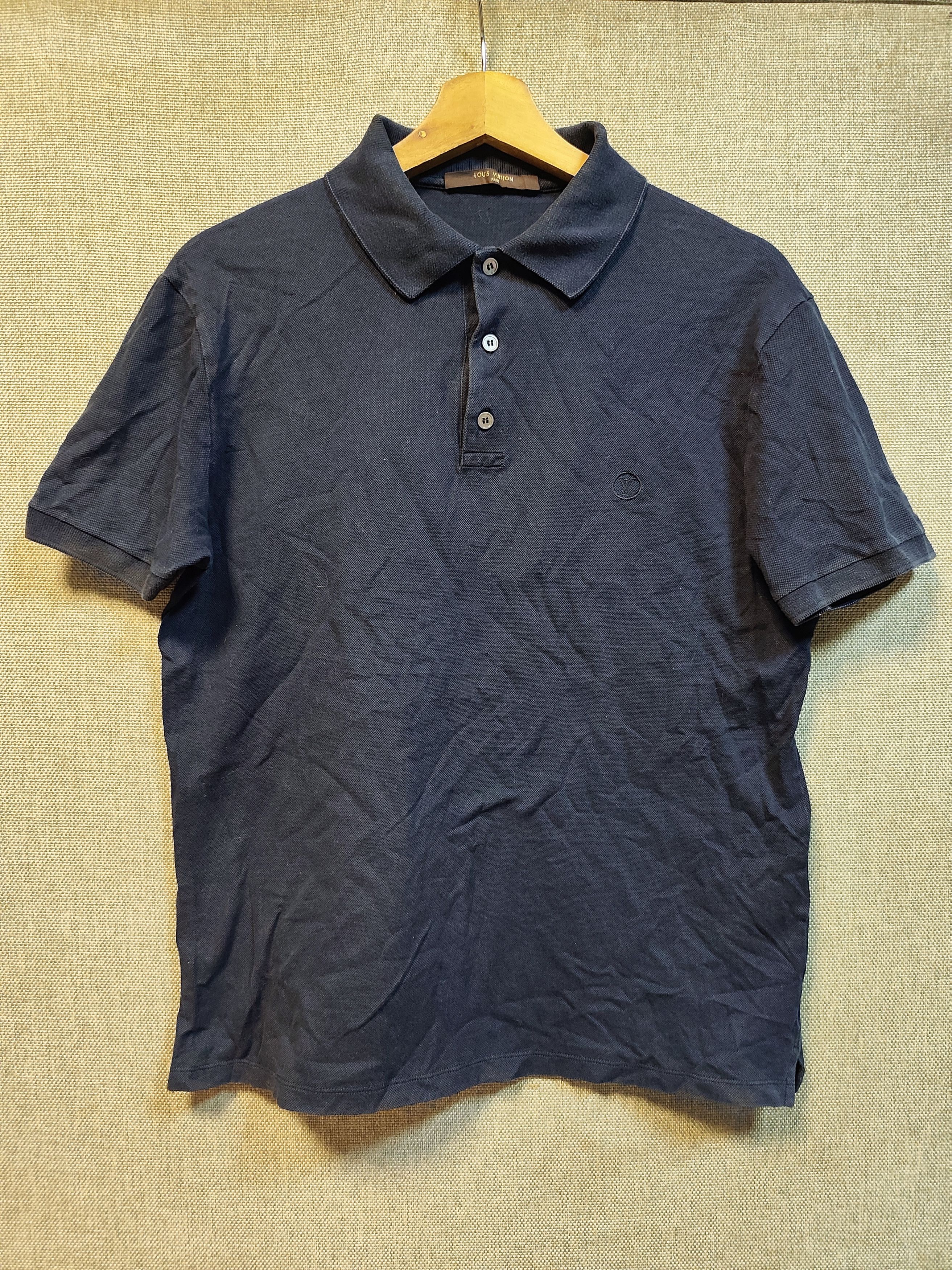 Louis Vuitton Louis Vuitton Polo Shirt Size US M / EU 48-50 / 2 - 1 Thumbnail