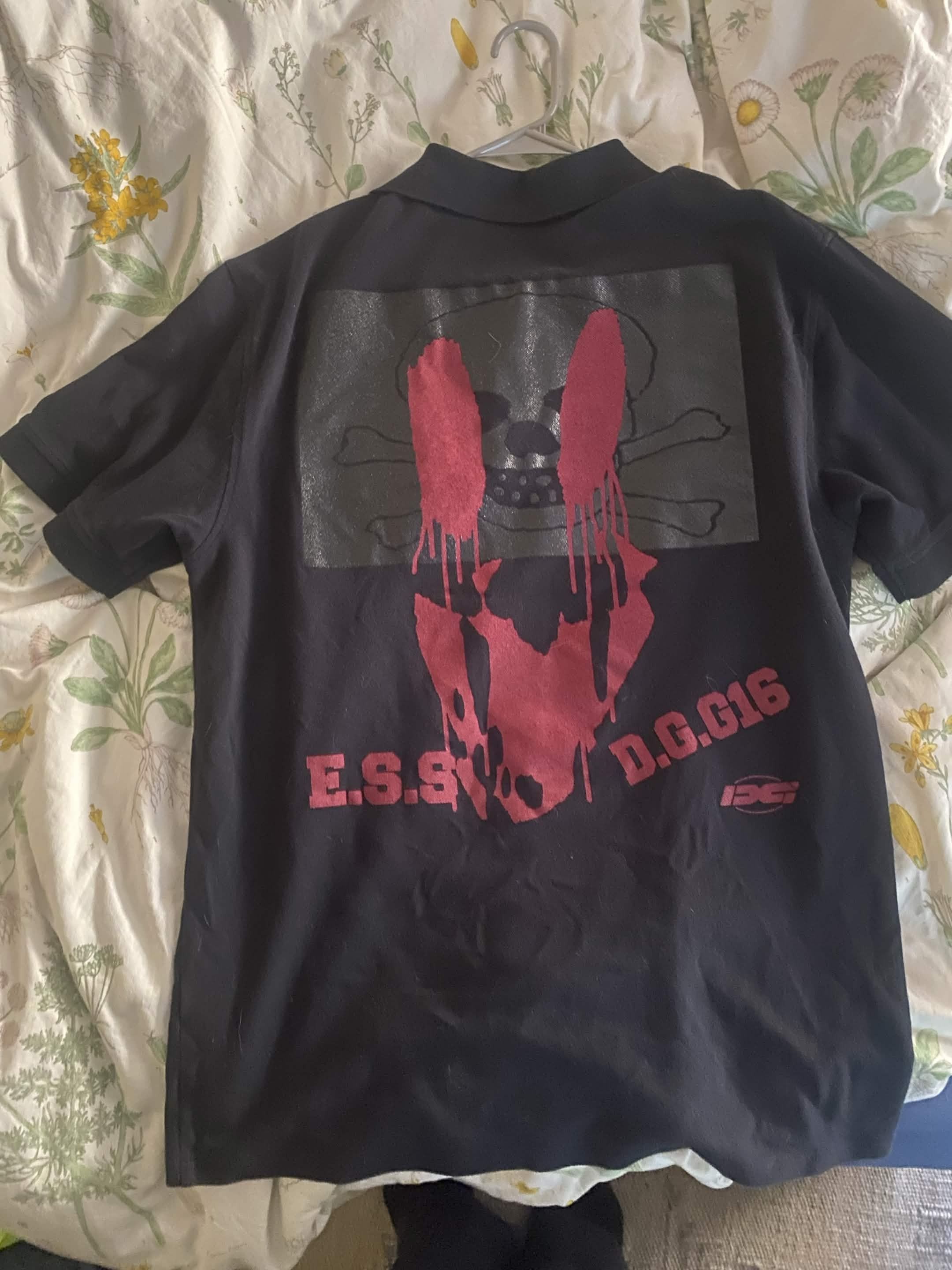 Drain Gang Bladee EVERSINCE POLO Size US XL / EU 56 / 4 - 3 Thumbnail