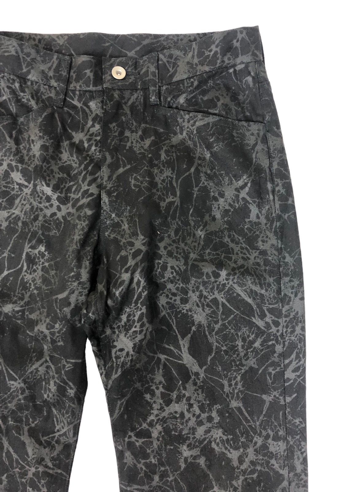 Japanese Brand Japan Brand Nicole Club For Men Abstract Casual Pants Size US 29 - 6 Thumbnail