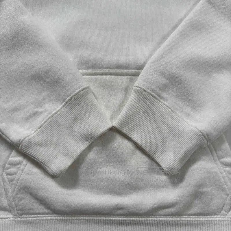 Dior Dior White XS Cotton Sweatshirt for Men . Size US XS / EU 42 / 0 - 6 Thumbnail