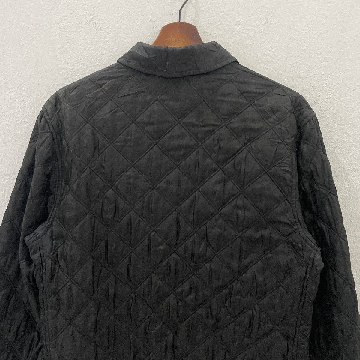 Salvatore Ferragamo Vintage Salvatore Ferragamo Button Ups Jacket REF2444 Size US M / EU 48-50 / 2 - 10 Thumbnail