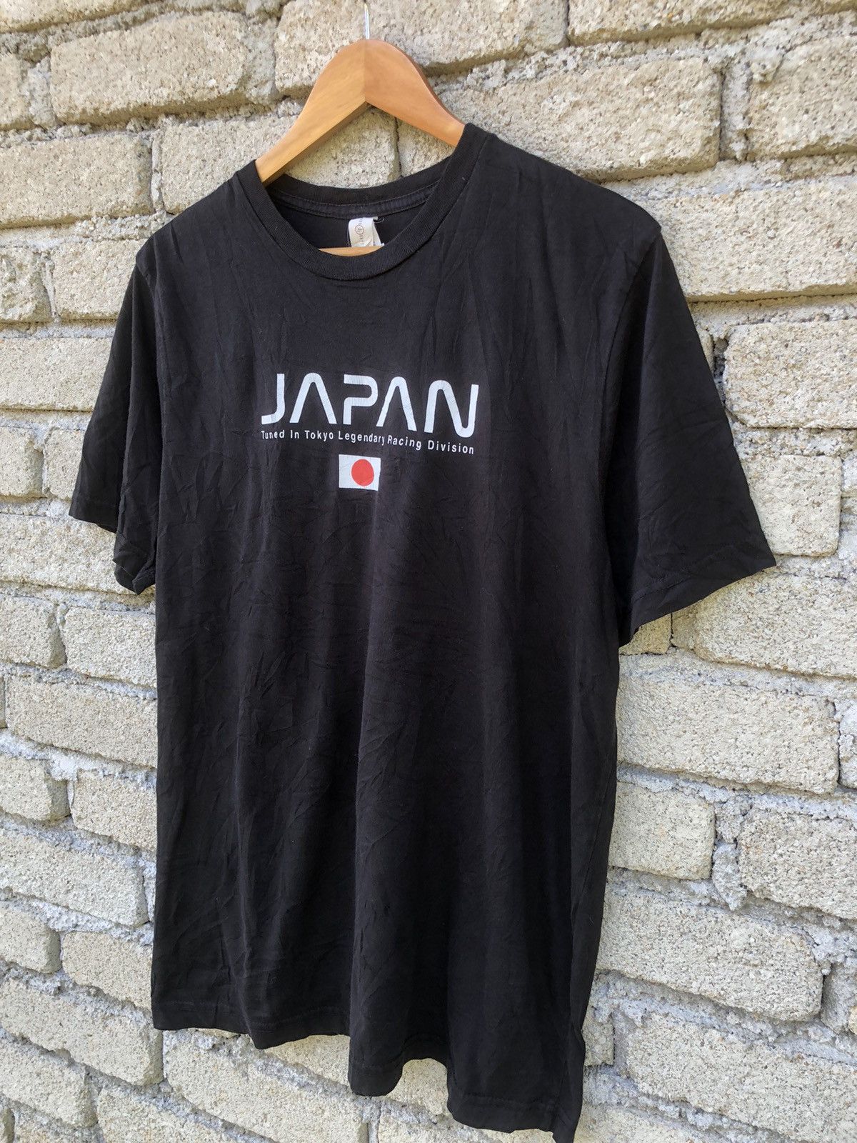 Japanese Brand × Vintage Vintage Y2K Japan Tuned In Tokyo International Legend Tee Size US L / EU 52-54 / 3 - 10 Thumbnail