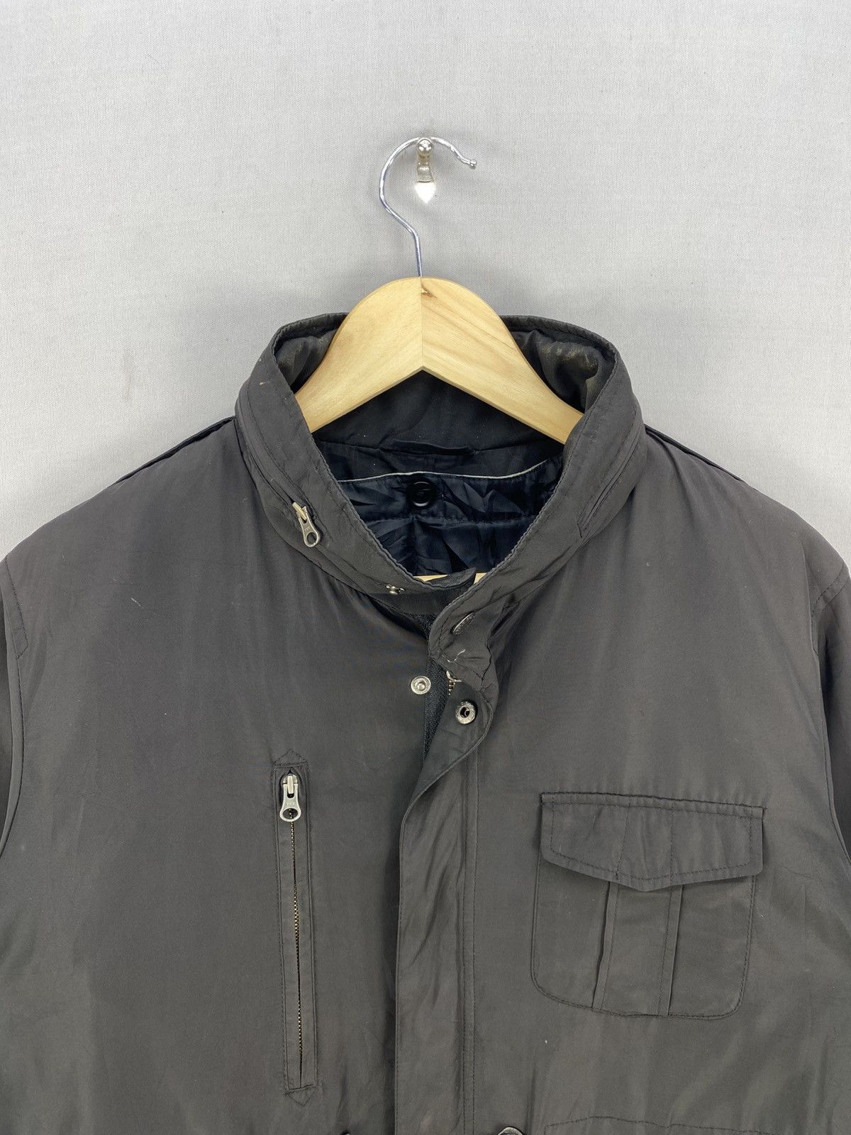 Japanese Brand Polo British Country Spirit Multipocket Jacket Size US L / EU 52-54 / 3 - 7 Thumbnail