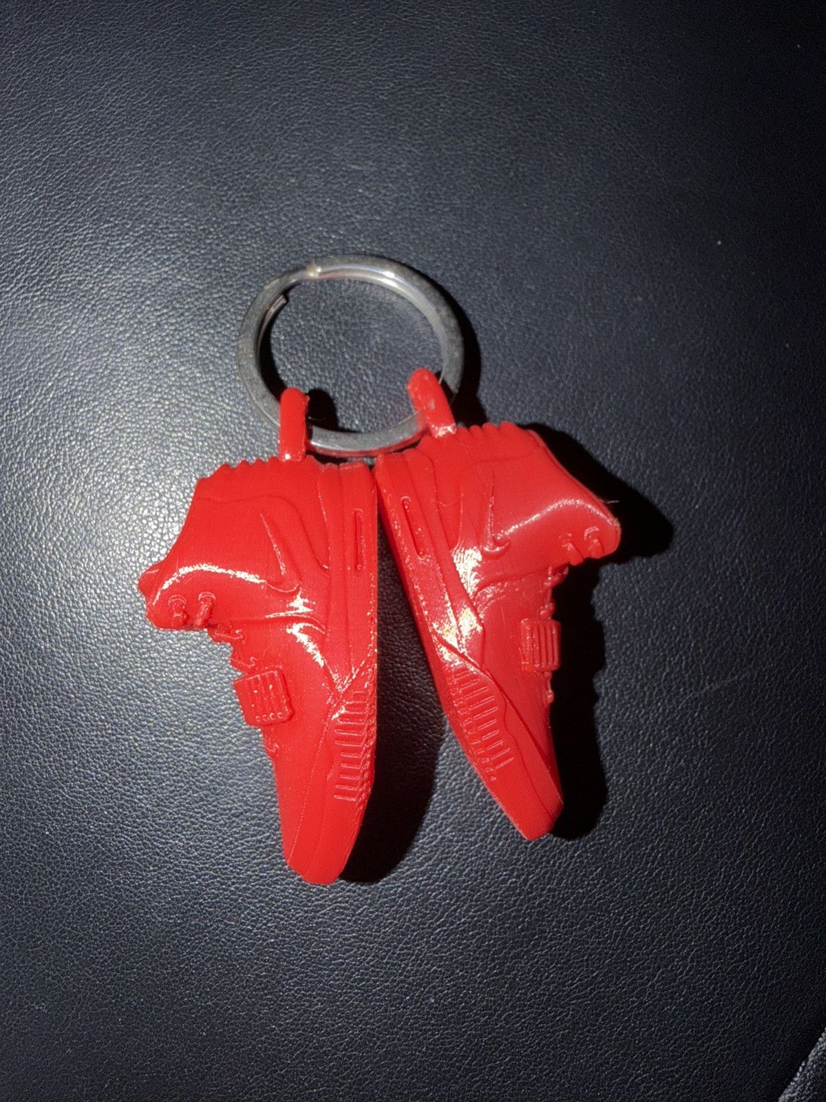 Other Air Yeezy 2 October Red keychain Size ONE SIZE - 2 Thumbnail
