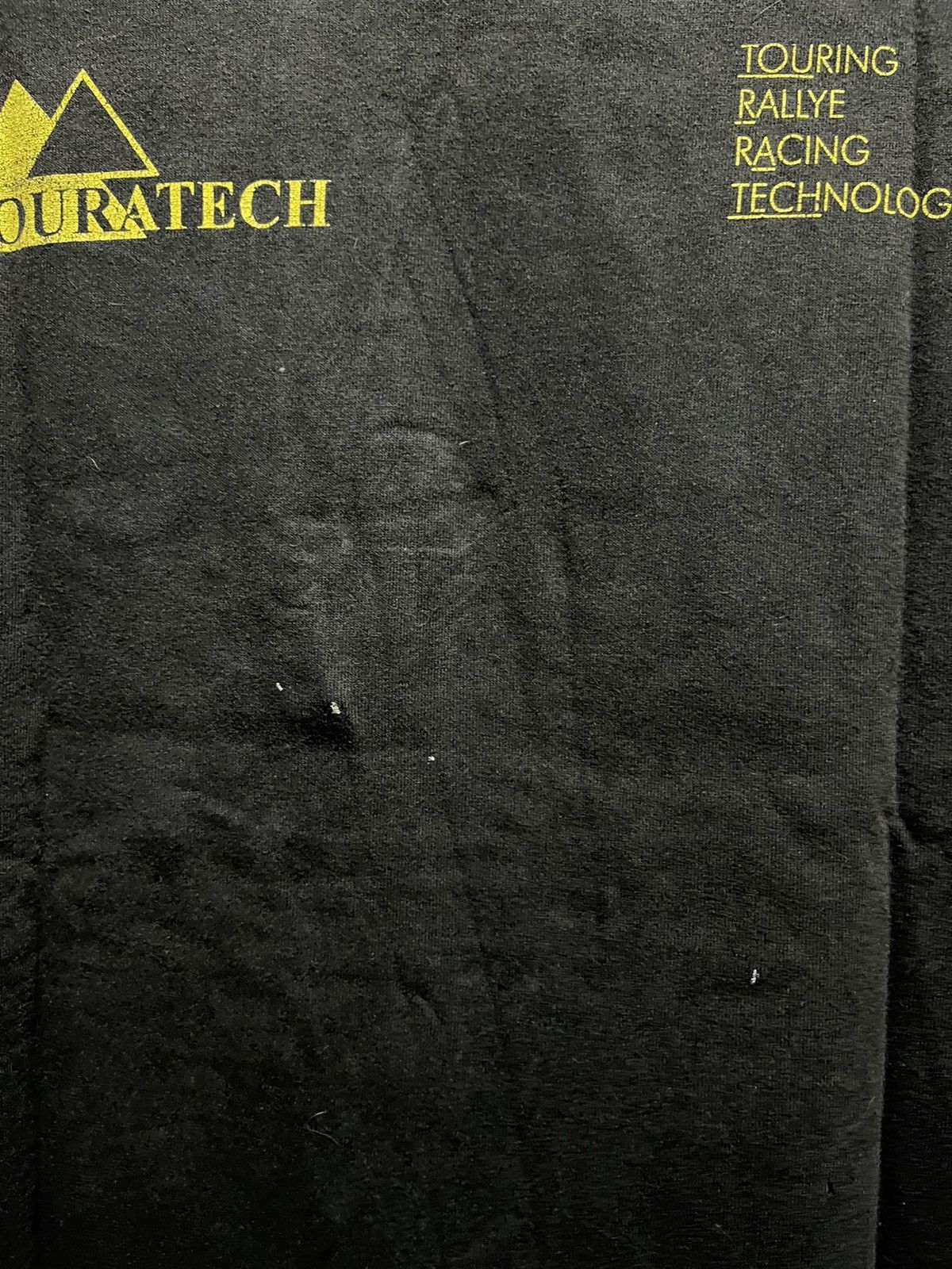 Vintage TOURATECH Touring Rallye Racing Technology Photo Tee Size US XL / EU 56 / 4 - 6 Thumbnail