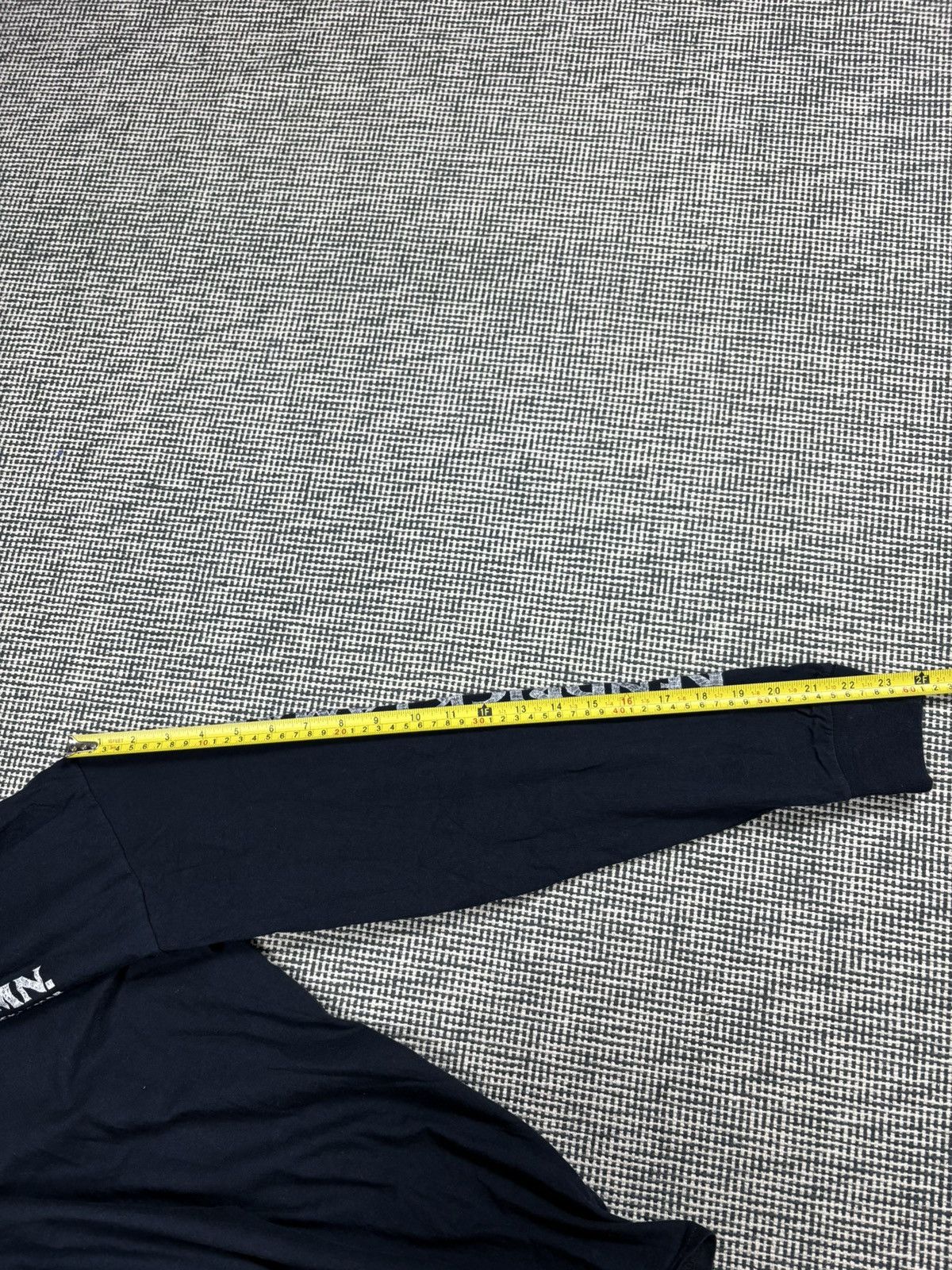 Kendrick Lamar Kendrick Lamar Damn merch long sleeve tee rap Size US M / EU 48-50 / 2 - 7 Thumbnail