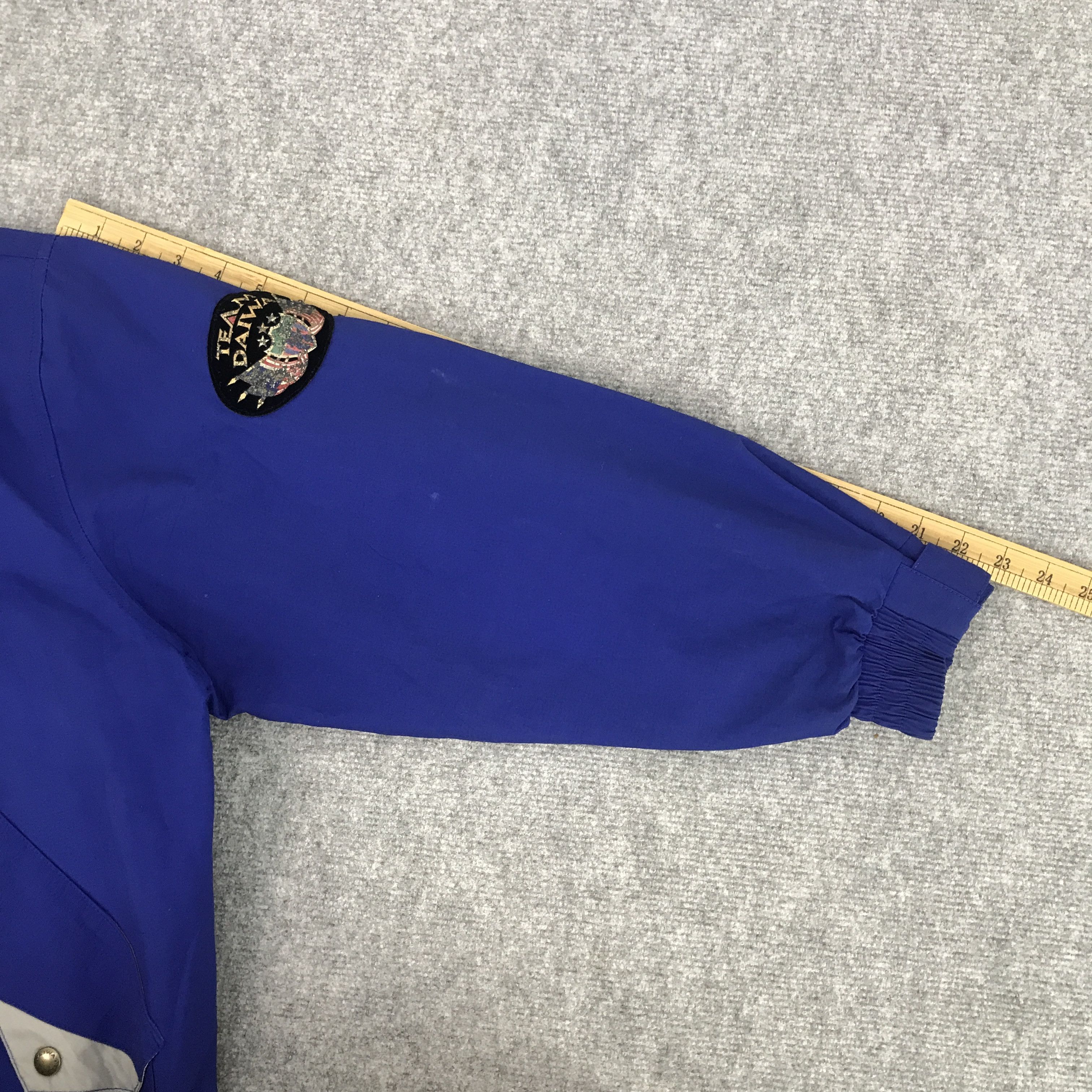 Other Rare Team Daiwa Bomber Jacket Size US L / EU 52-54 / 3 - 6 Thumbnail
