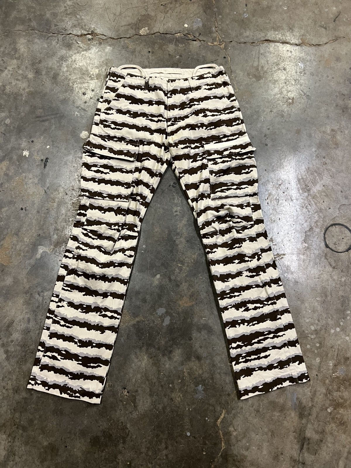CCS Surplus Field Pants - Drab Green