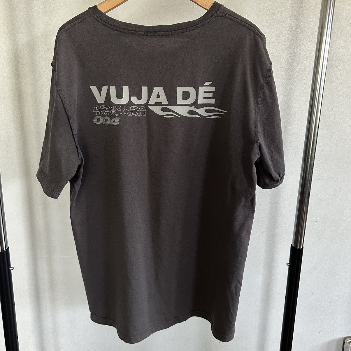 Vuja De vuja de asakusa 004 shirt | Grailed