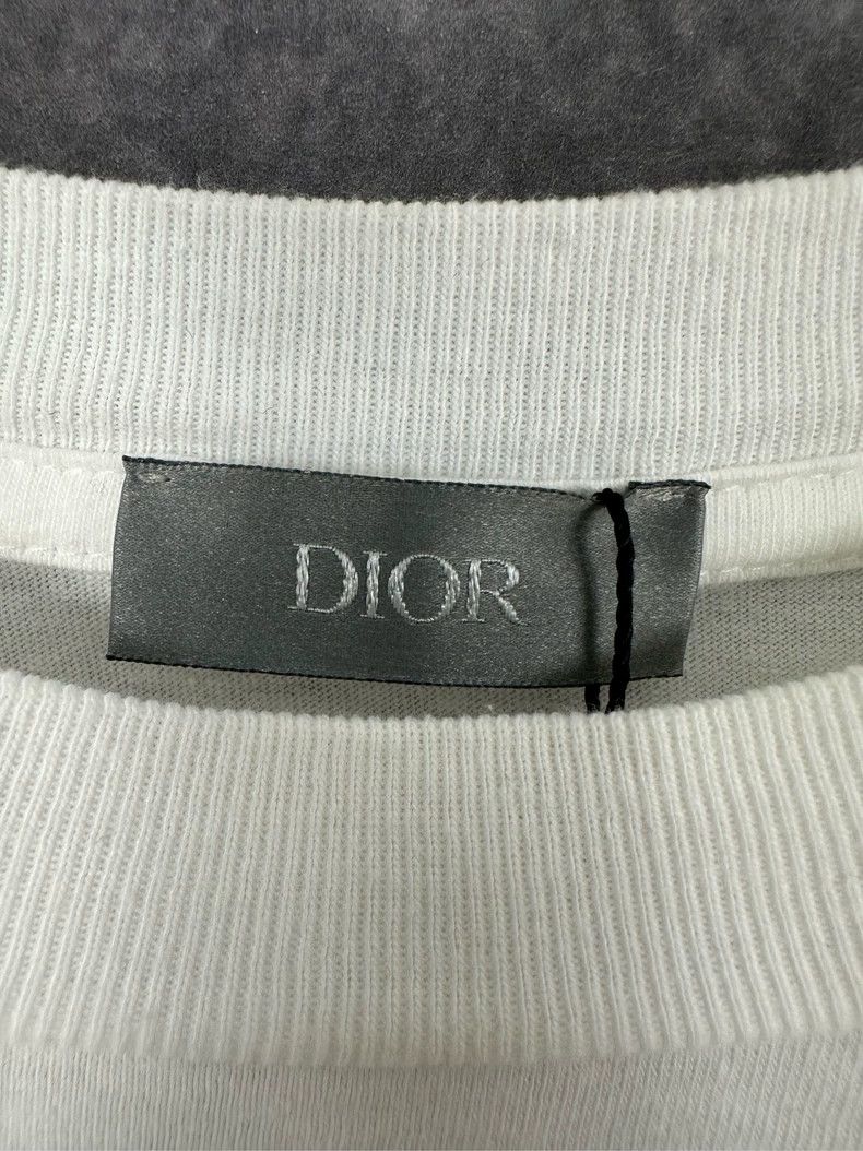 Dior Dior Flower and plant print short sleeves Size US M / EU 48-50 / 2 - 3 Thumbnail