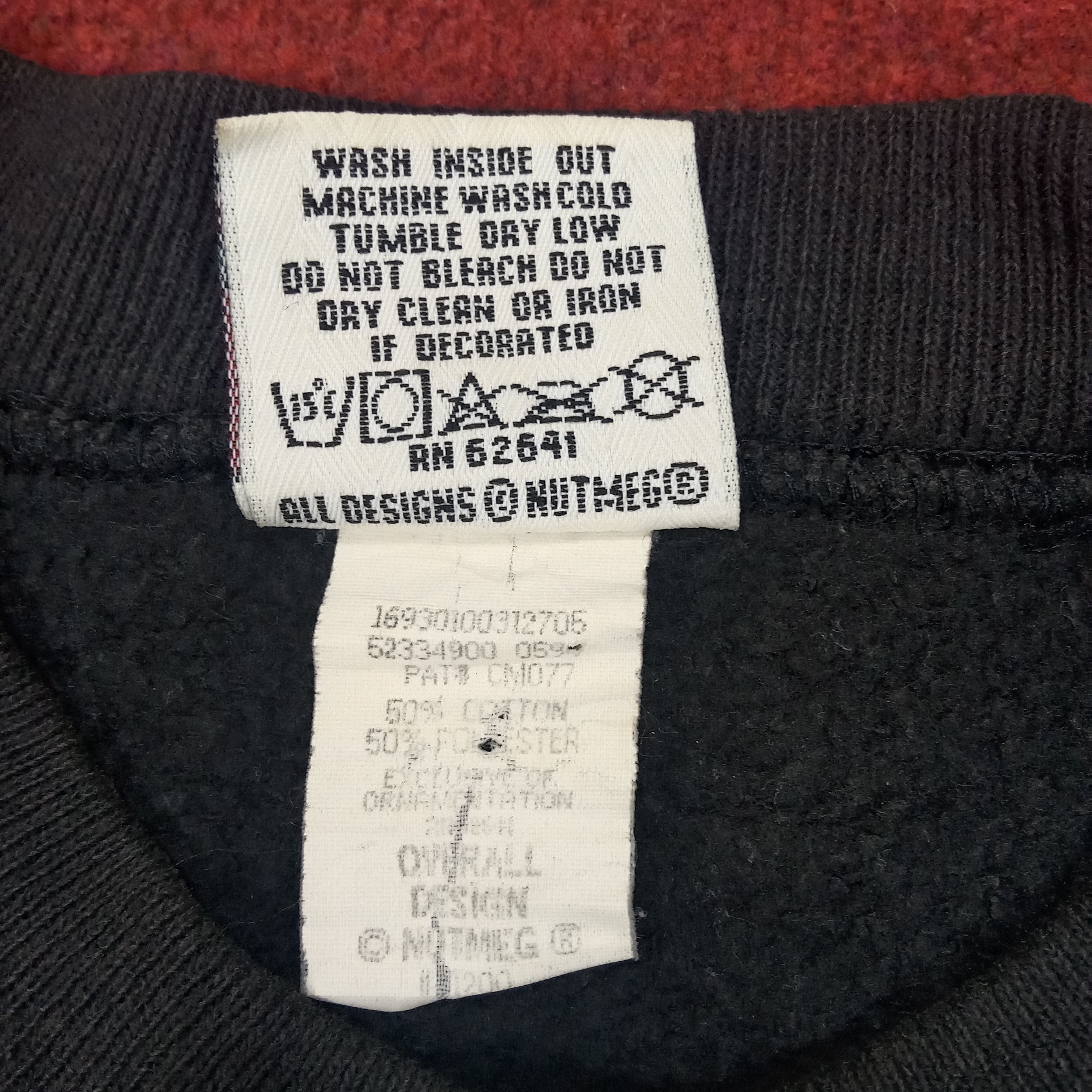NBA × Vintage Chicago Bulls Basketball Team NBA Vintage Sweatshirt Size US S / EU 44-46 / 1 - 8 Thumbnail
